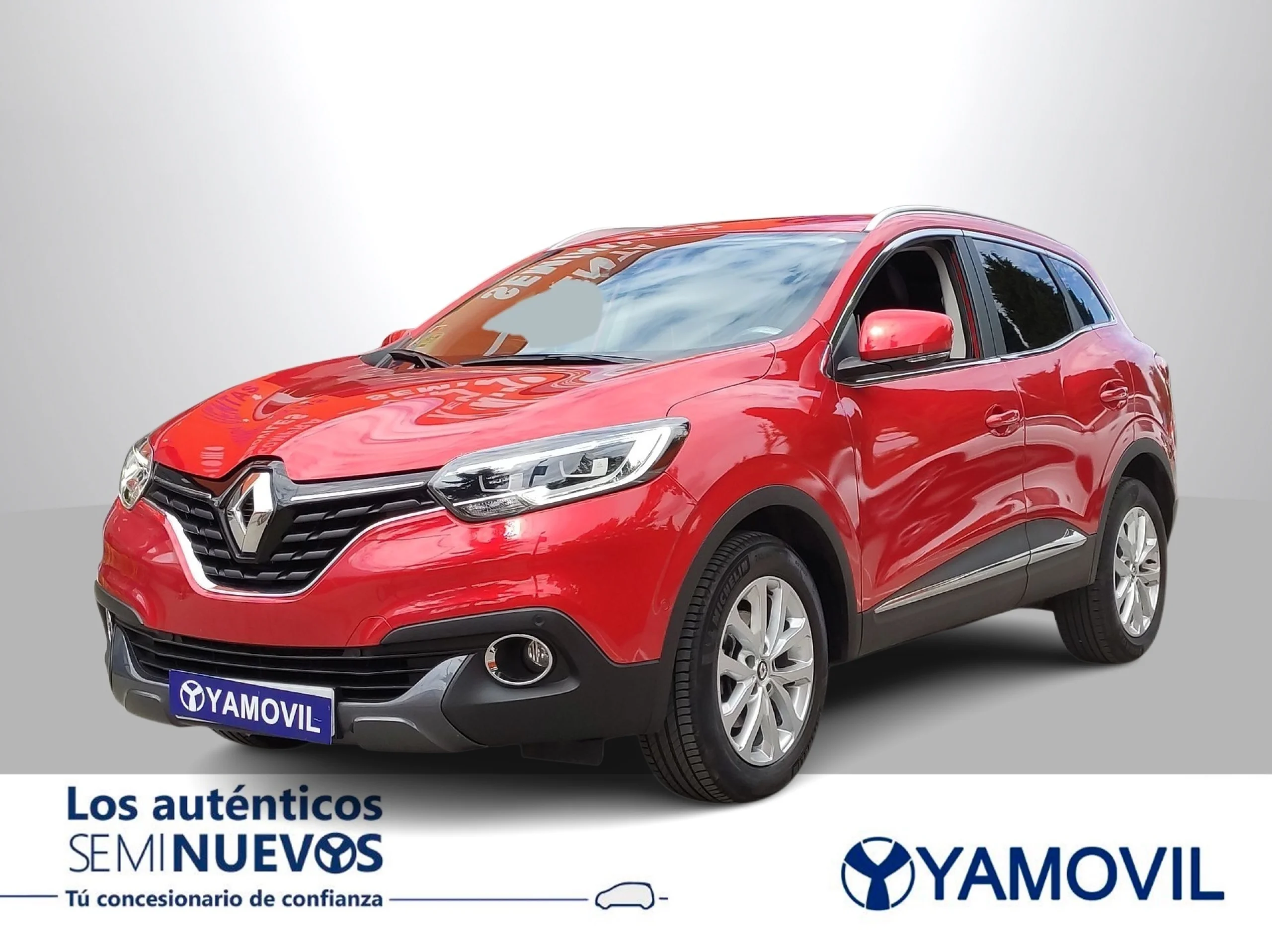 Renault Kadjar Zen Energy TCe 96 kW (130 CV) EDC - Foto 1