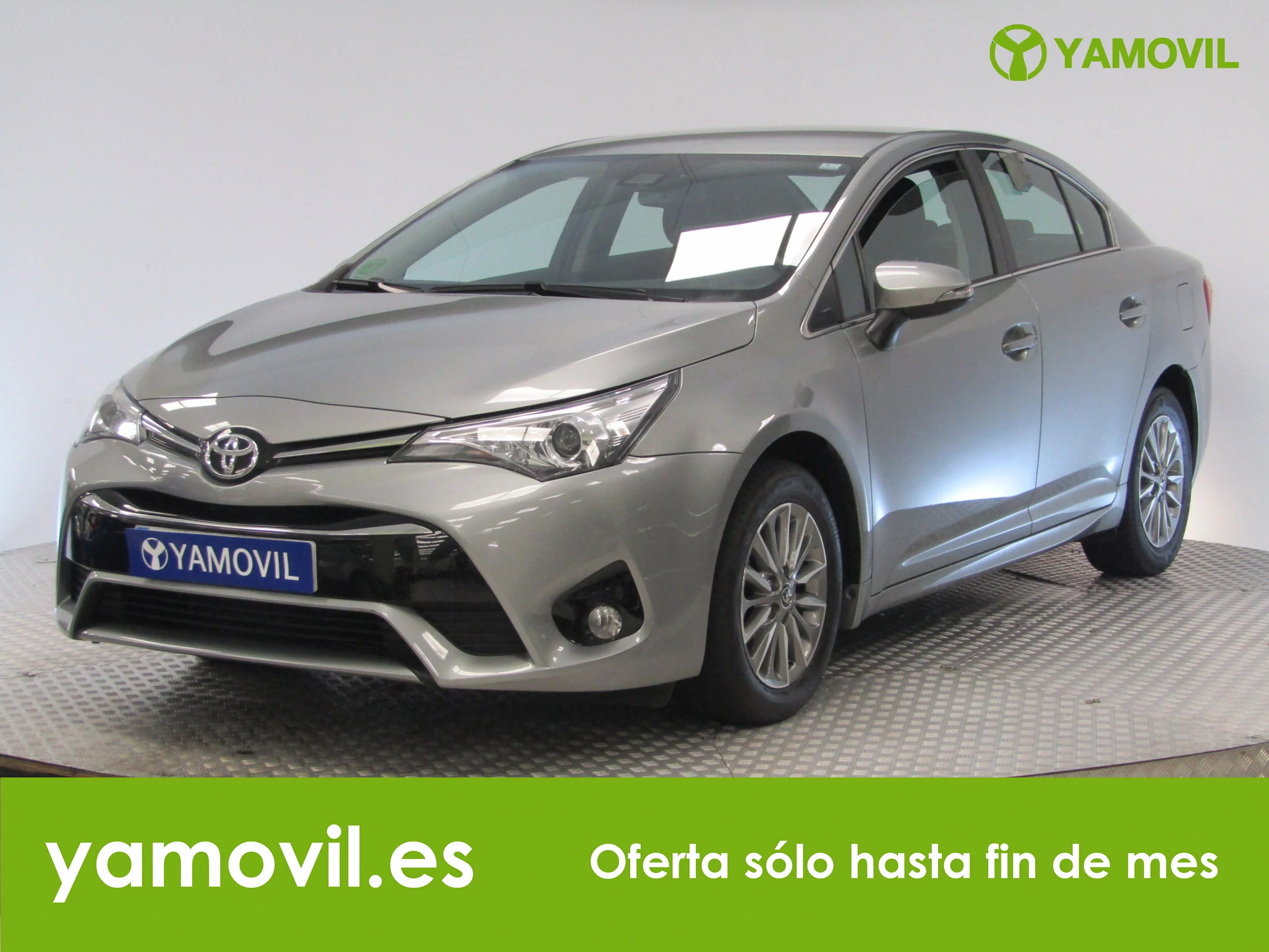 Toyota Avensis 1.6D 115CV BUSINESS - Foto 1