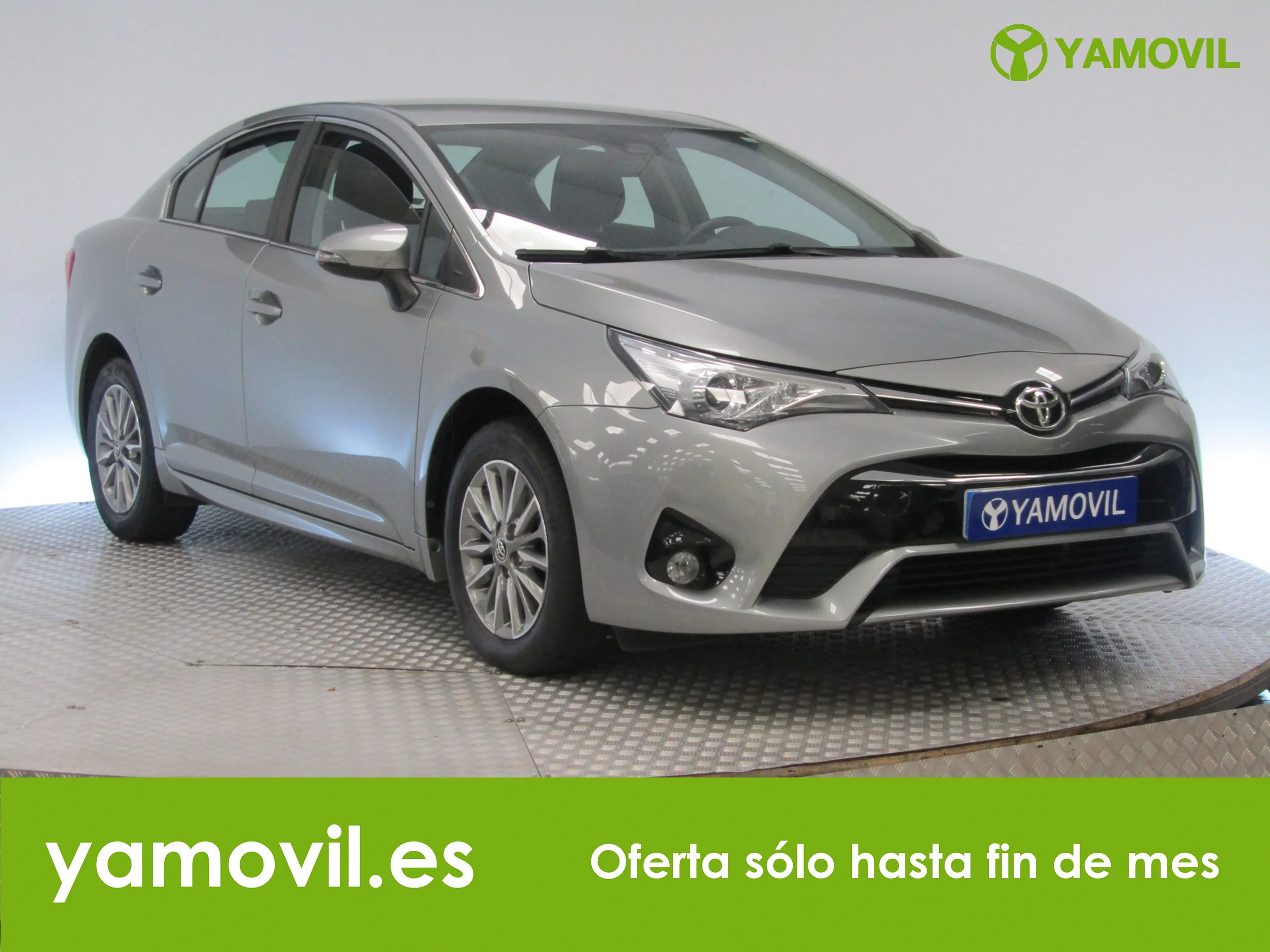 Toyota Avensis 1.6D 115CV BUSINESS - Foto 2