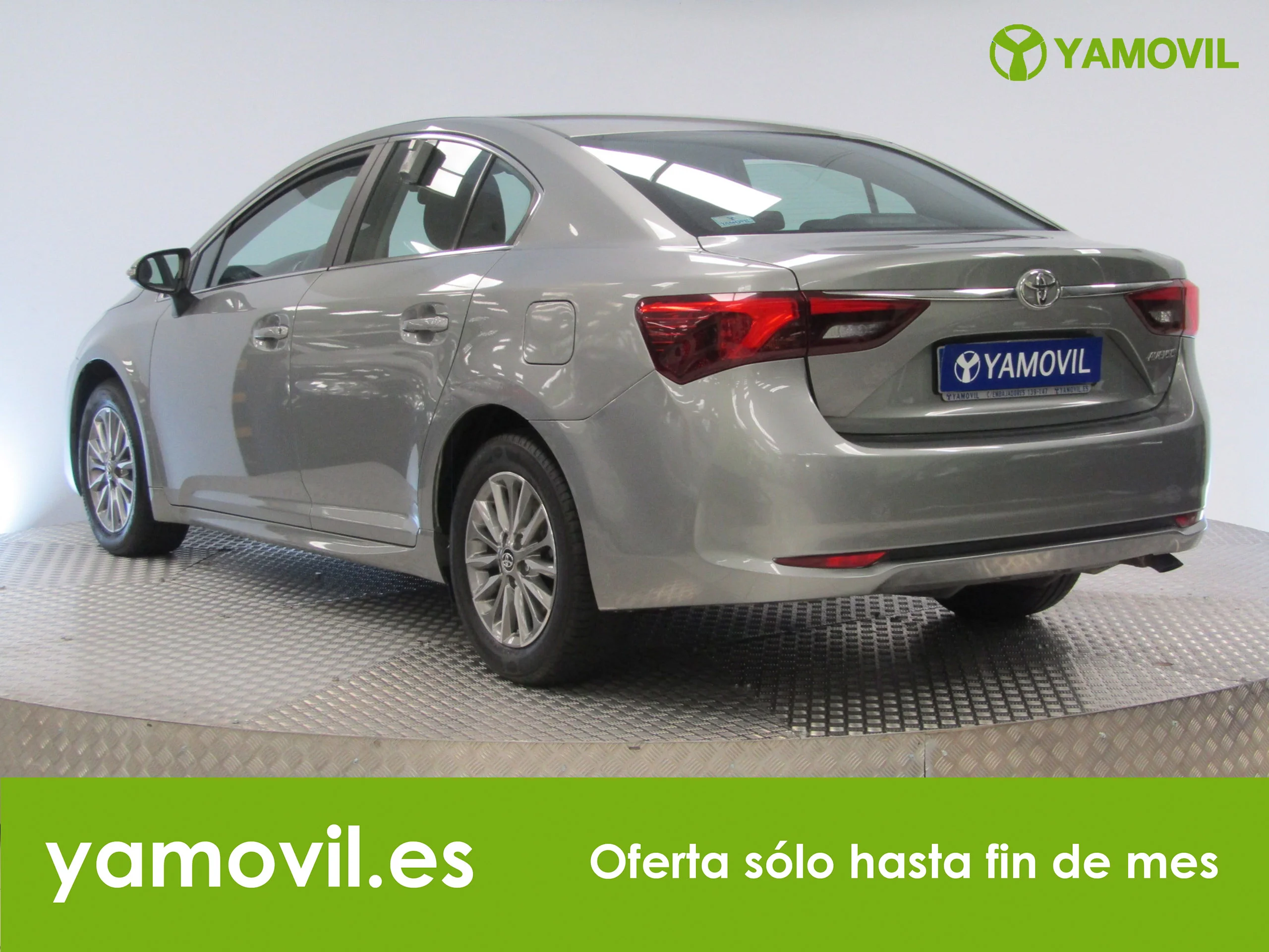 Toyota Avensis 1.6D 115CV BUSINESS - Foto 4