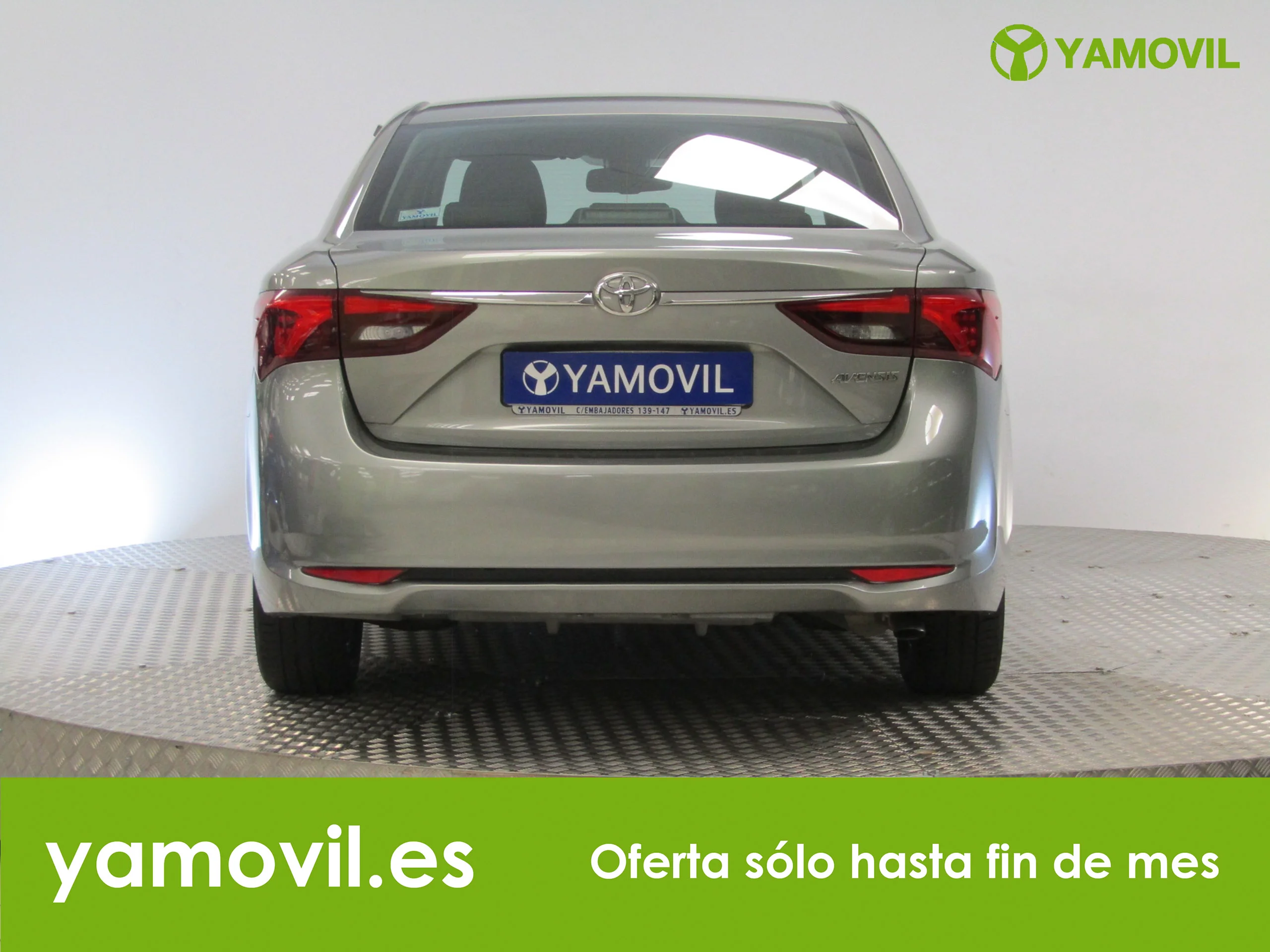 Toyota Avensis 1.6D 115CV BUSINESS - Foto 5