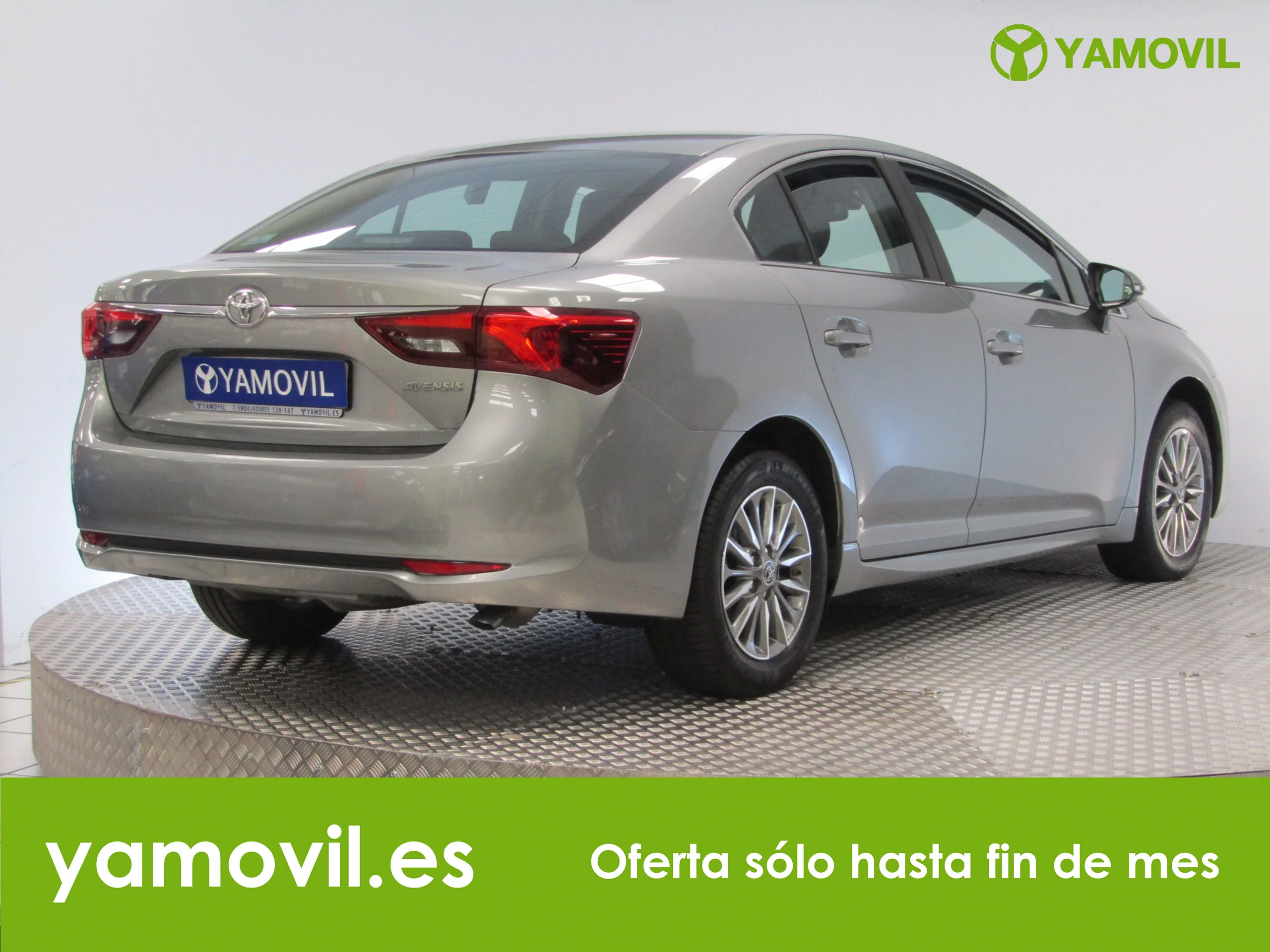 Toyota Avensis 1.6D 115CV BUSINESS - Foto 6