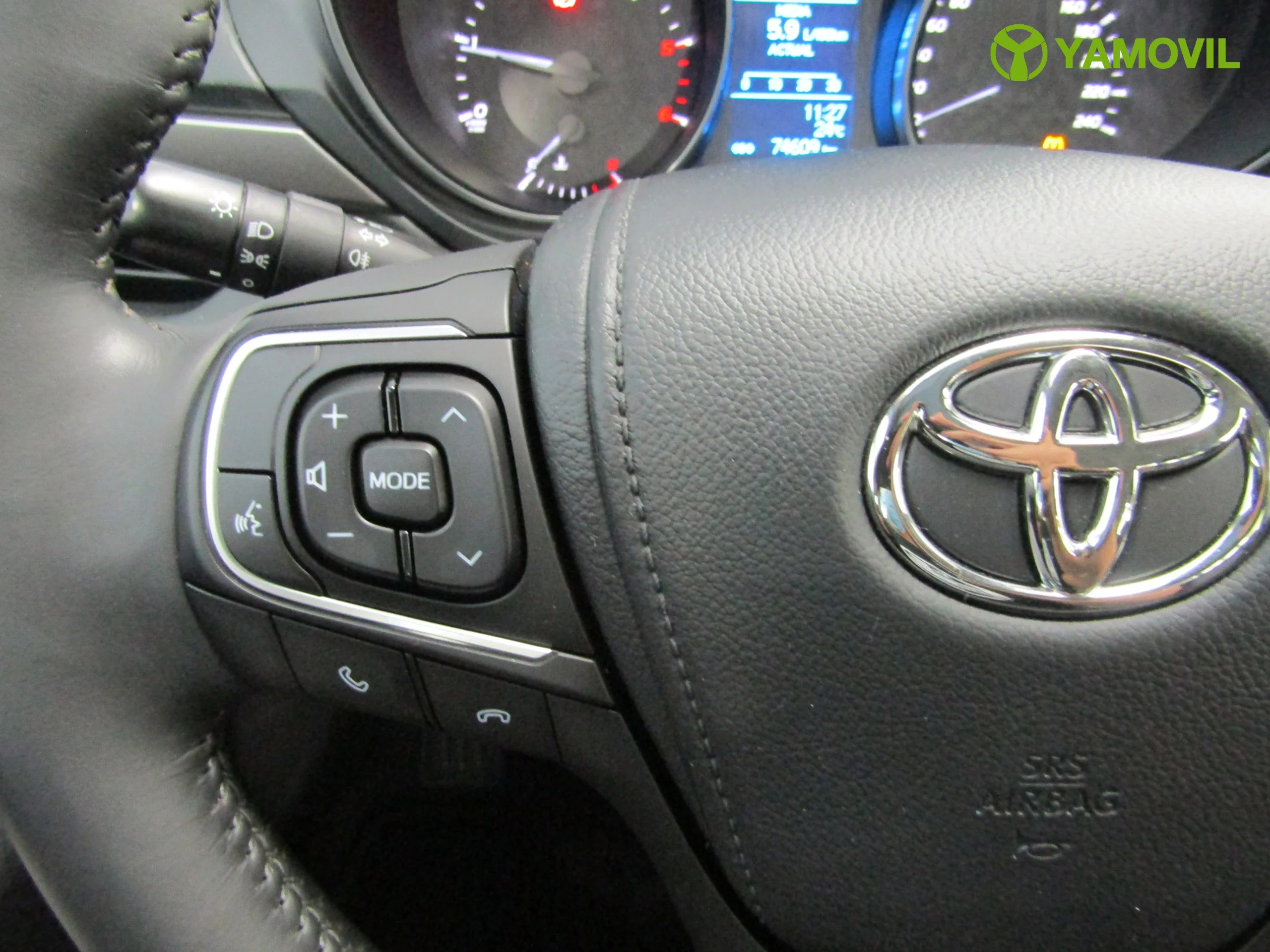 Toyota Avensis 1.6D 115CV BUSINESS - Foto 24