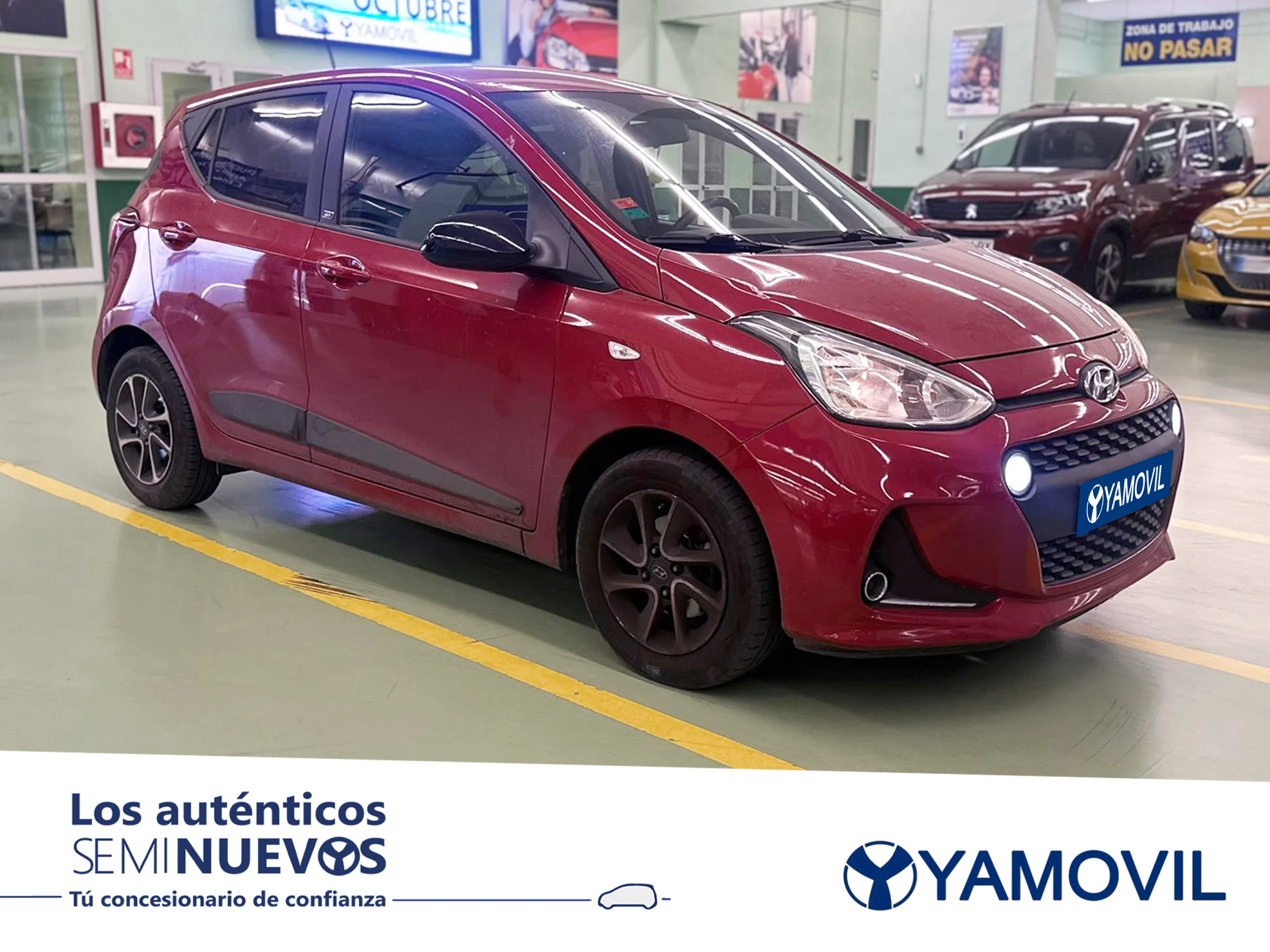 Hyundai I10 1.2 Go ! Plus 64 kW (87 CV) - Foto 3
