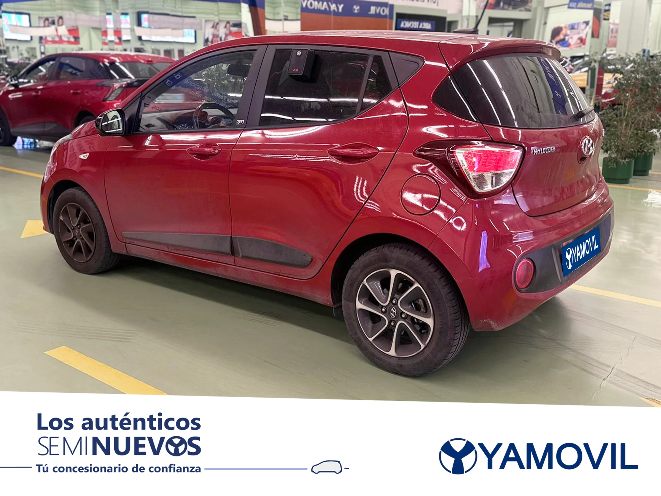 Hyundai I10 1.2 Go ! Plus 64 kW (87 CV) - Foto 4