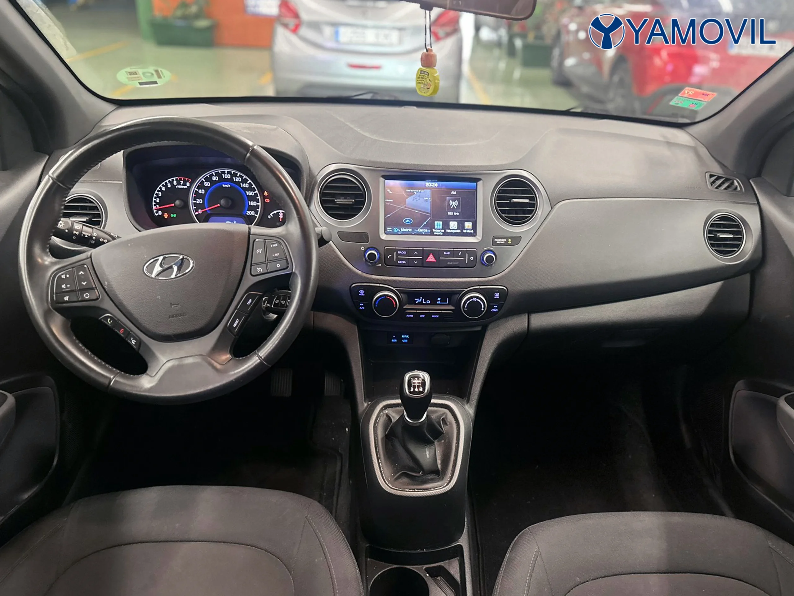 Hyundai I10 1.2 Go ! Plus 64 kW (87 CV) - Foto 5