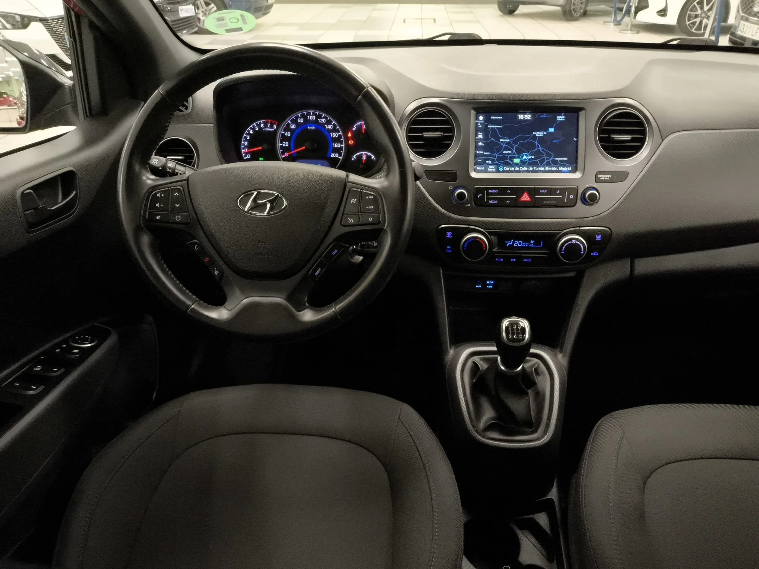 Hyundai I10 1.2 Go ! Plus 64 kW (87 CV) - Foto 14