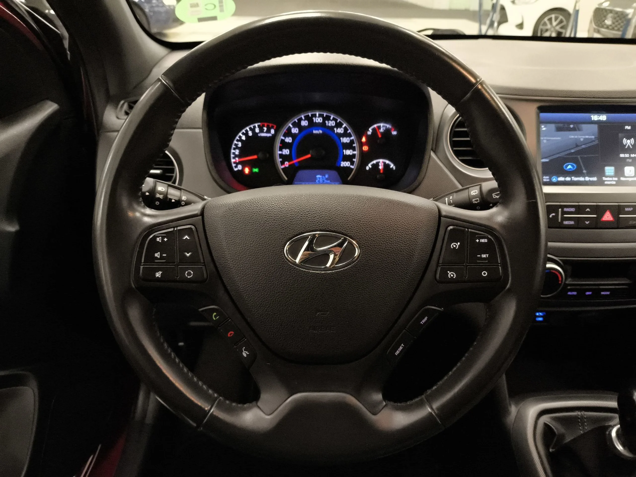 Hyundai I10 1.2 Go ! Plus 64 kW (87 CV) - Foto 15