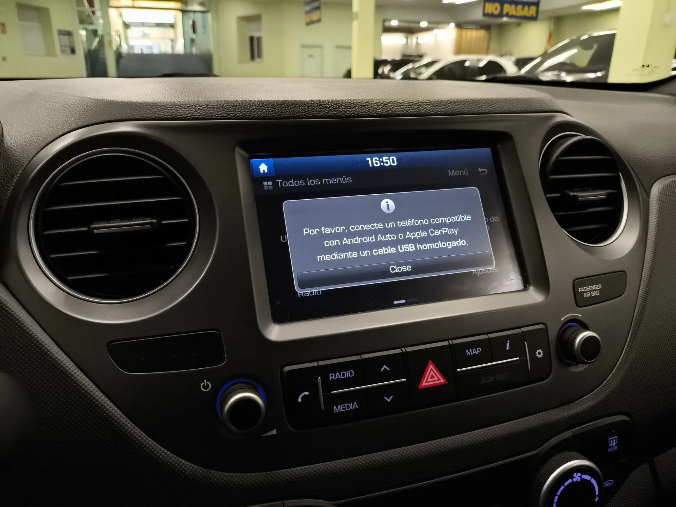 Hyundai I10 1.2 Go ! Plus 64 kW (87 CV) - Foto 22