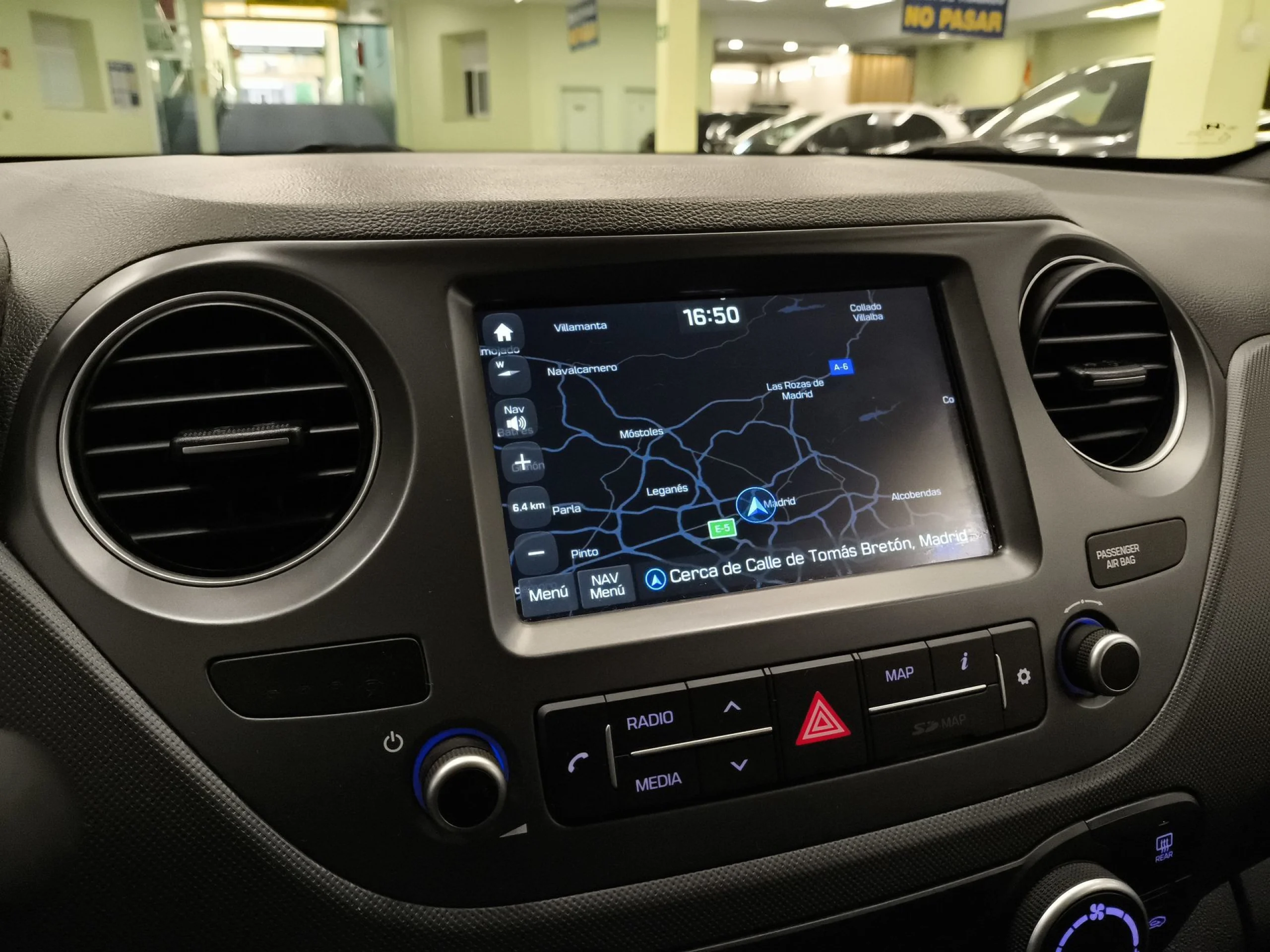 Hyundai I10 1.2 Go ! Plus 64 kW (87 CV) - Foto 23