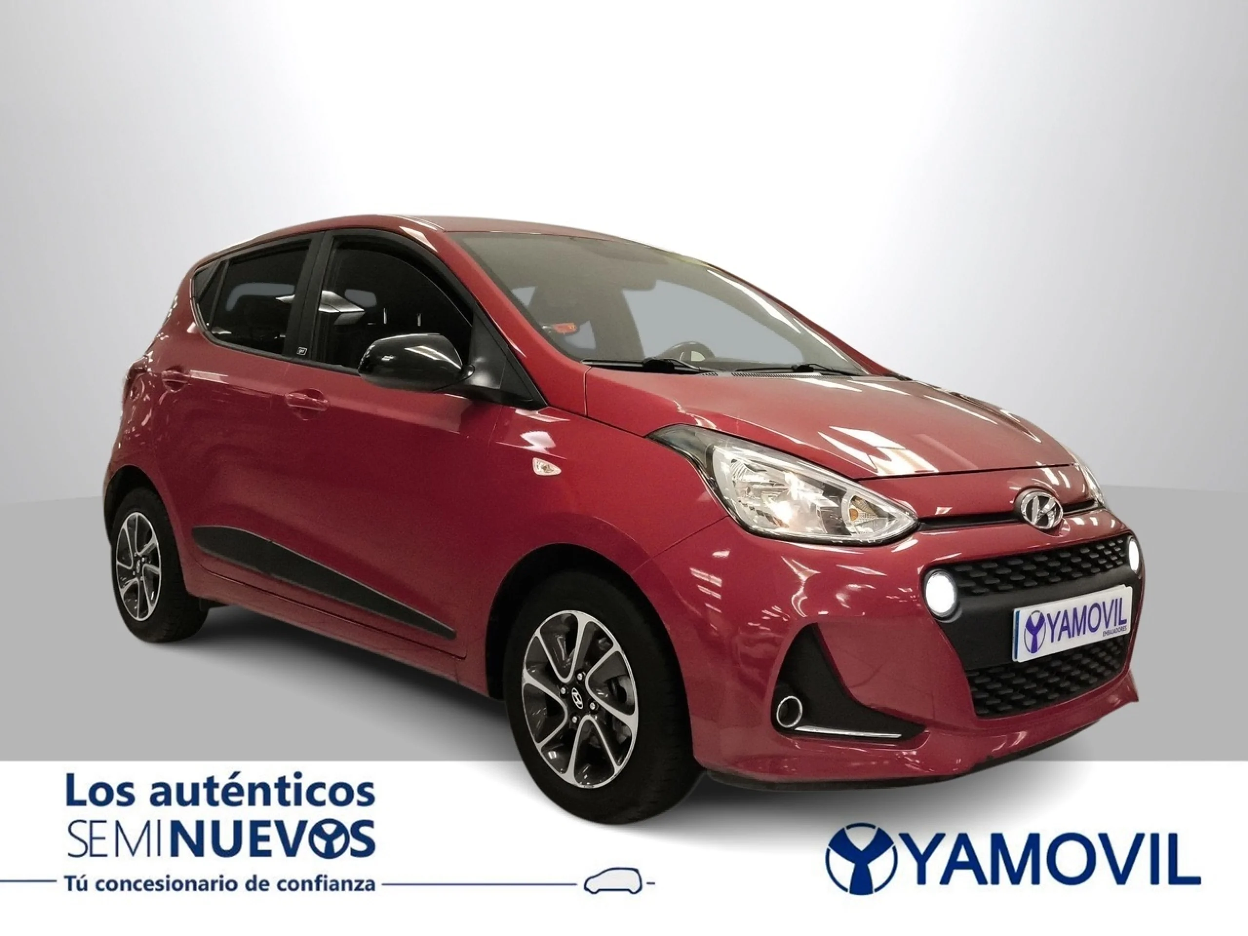 Hyundai I10 1.2 Go ! Plus 64 kW (87 CV) - Foto 2