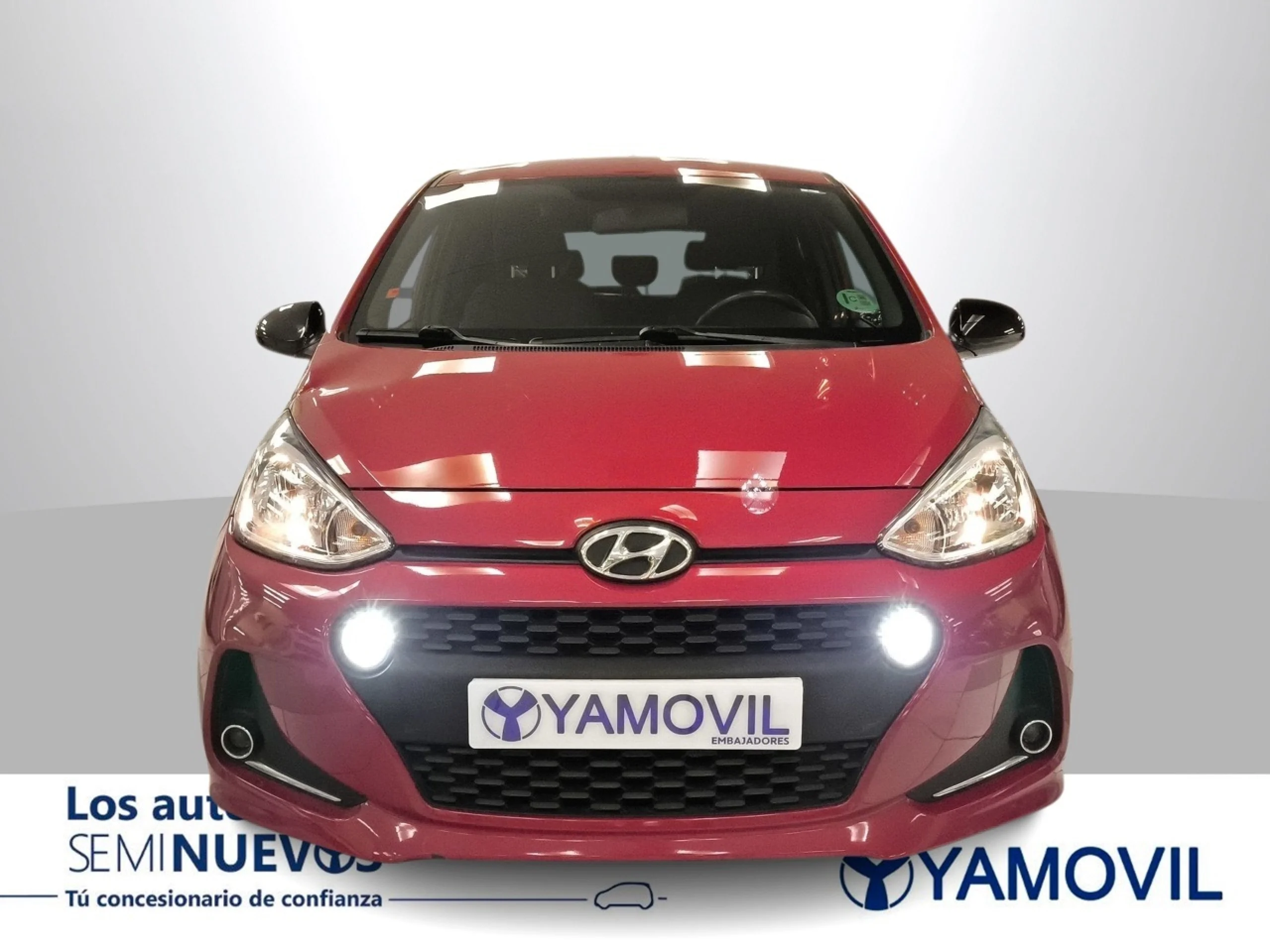 Hyundai I10 1.2 Go ! Plus 64 kW (87 CV) - Foto 3