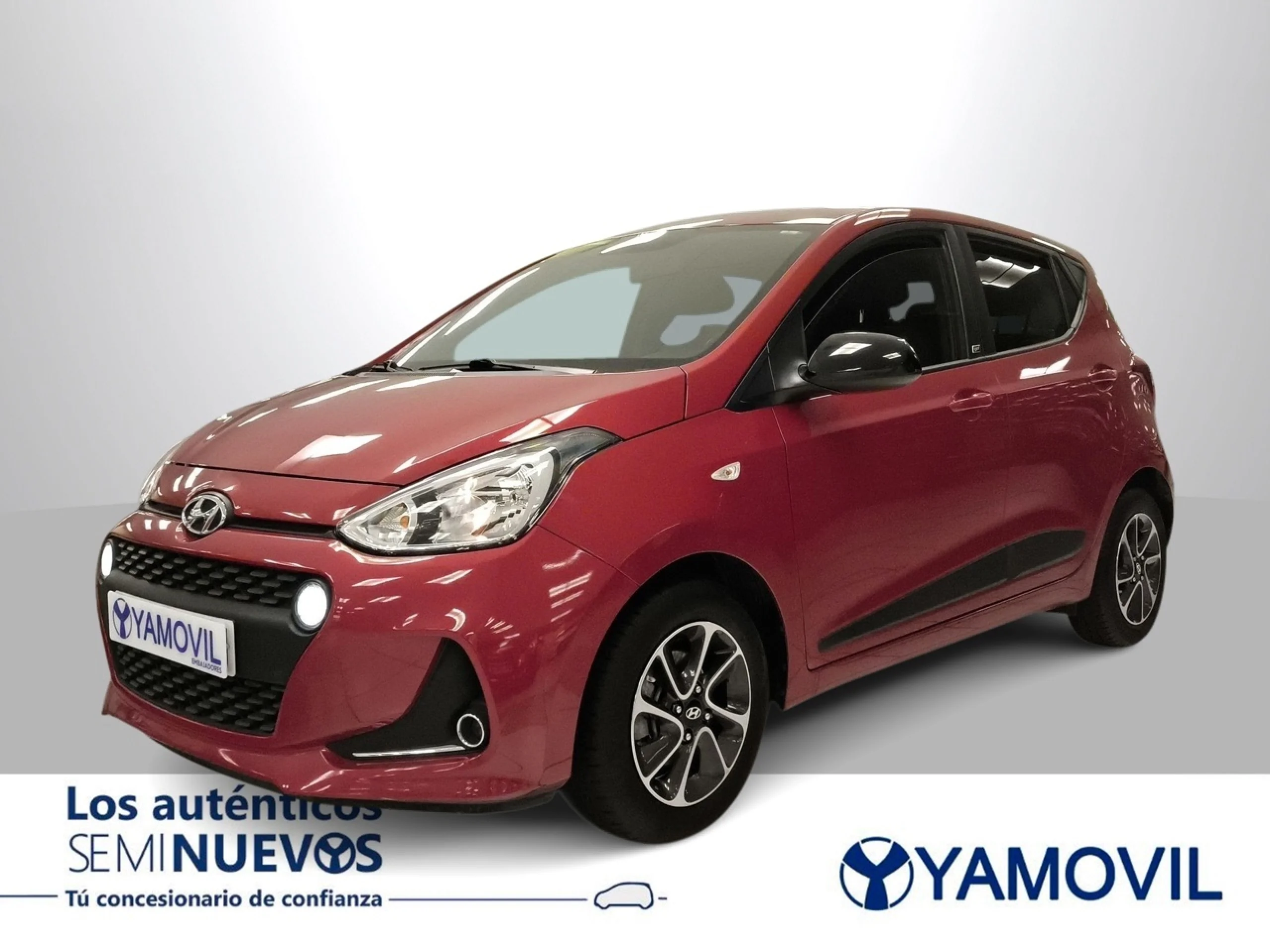Hyundai I10 1.2 Go ! Plus 64 kW (87 CV) - Foto 4