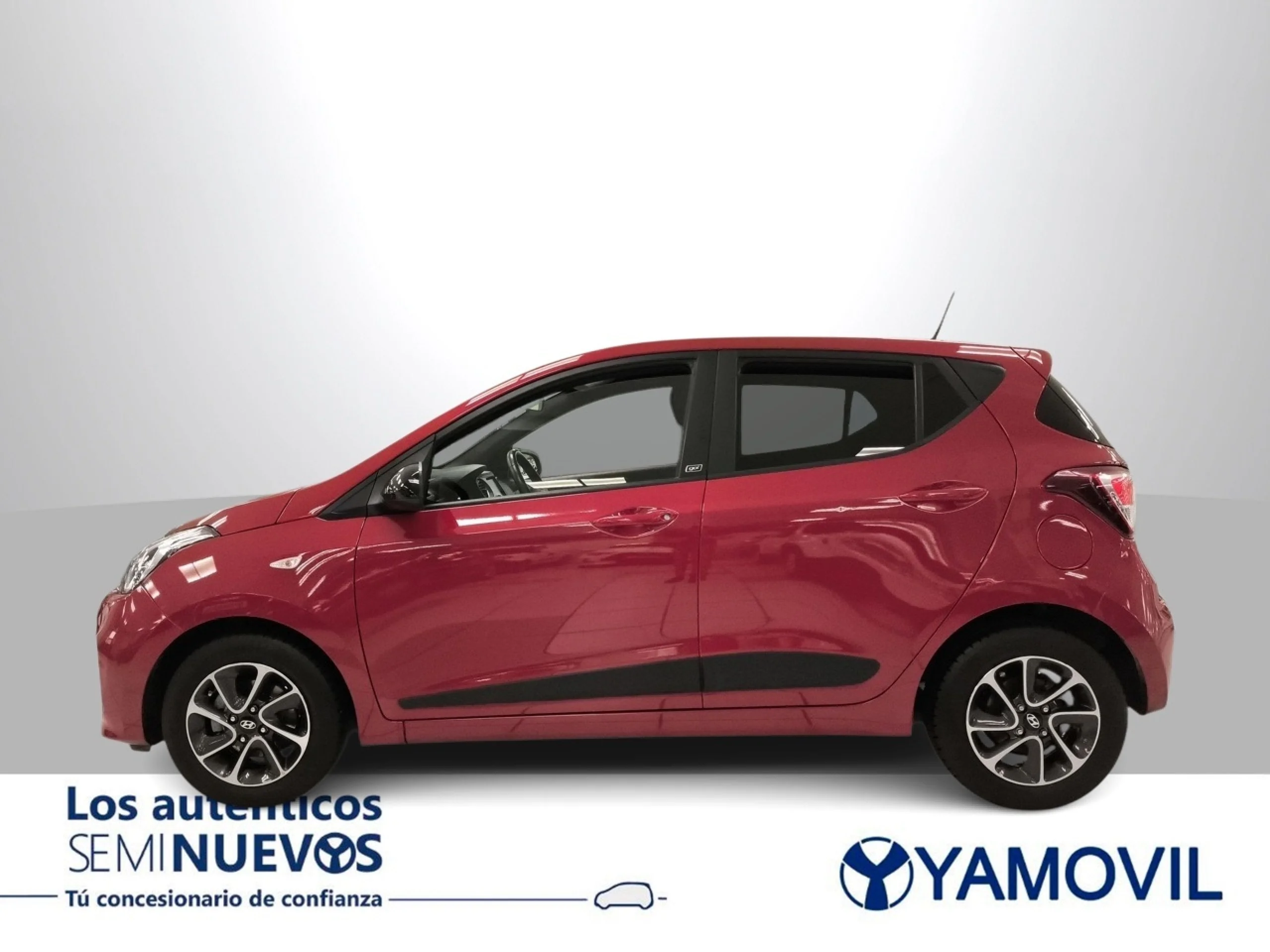 Hyundai I10 1.2 Go ! Plus 64 kW (87 CV) - Foto 5