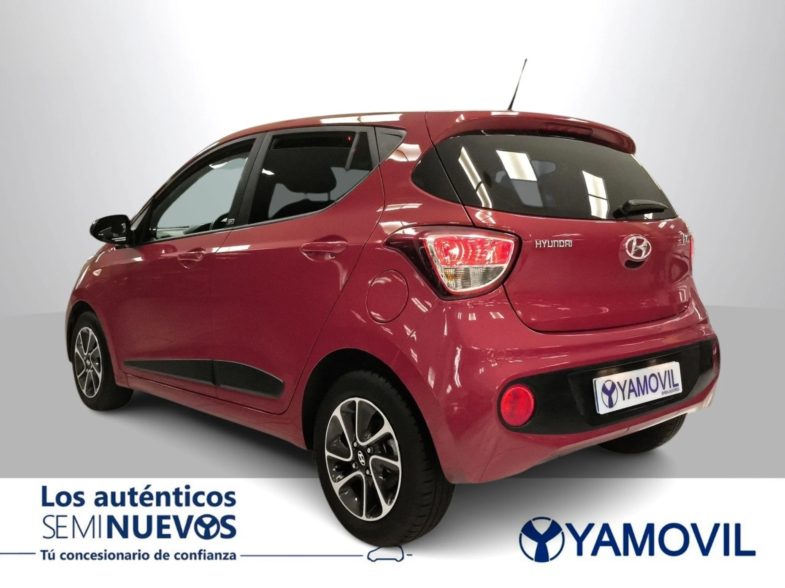 Hyundai I10 1.2 Go ! Plus 64 kW (87 CV) - Foto 6
