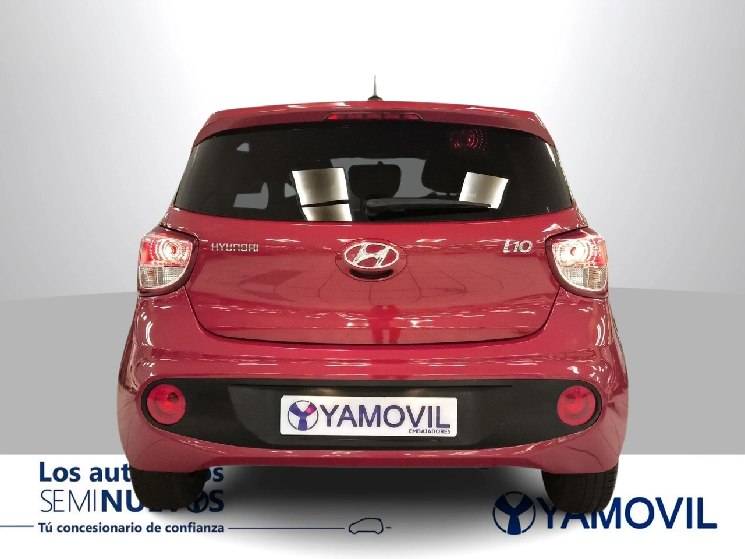 Hyundai I10 1.2 Go ! Plus 64 kW (87 CV) - Foto 7