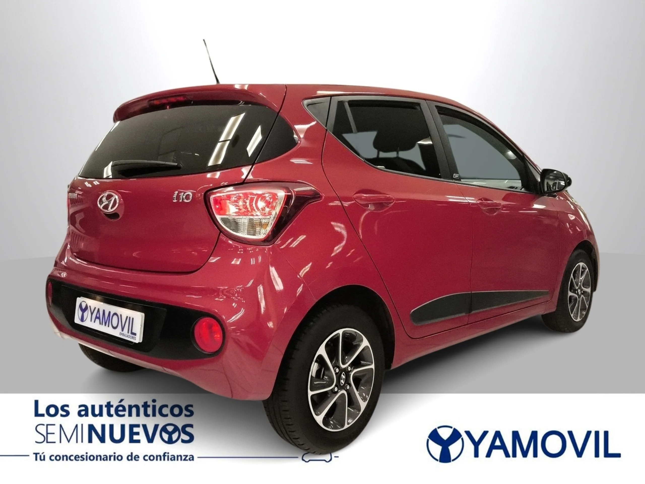 Hyundai I10 1.2 Go ! Plus 64 kW (87 CV) - Foto 8