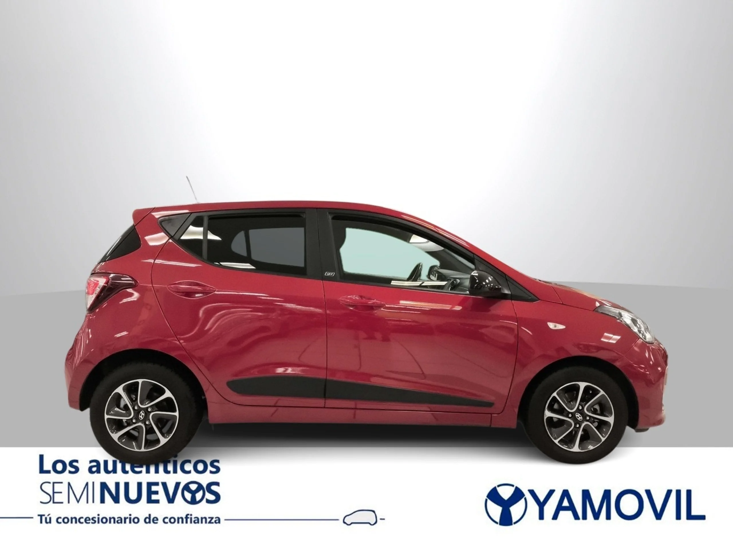 Hyundai I10 1.2 Go ! Plus 64 kW (87 CV) - Foto 9