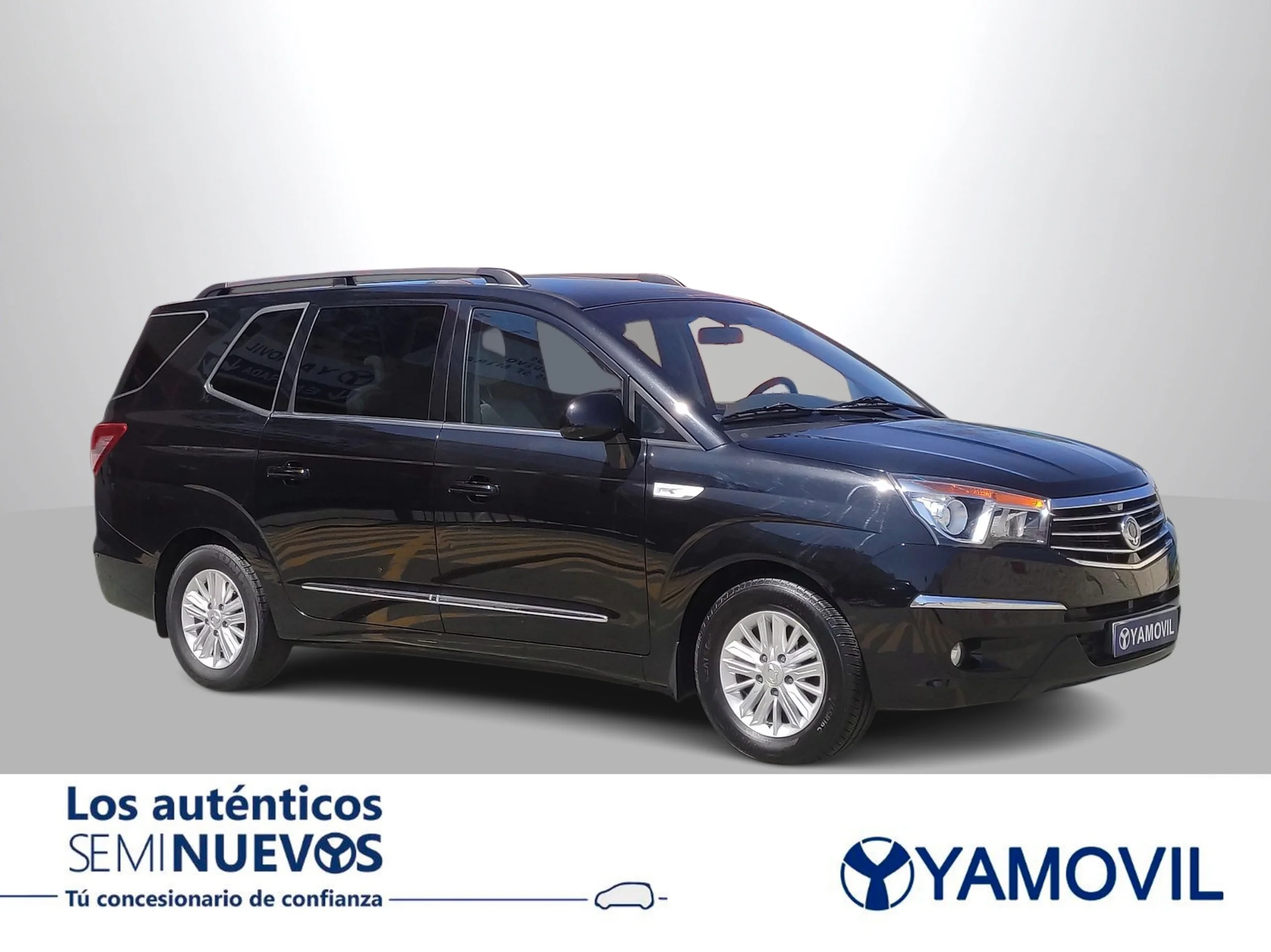 SsangYong Rodius D22T Limited Auto 131 kW (178 CV) - Foto 5