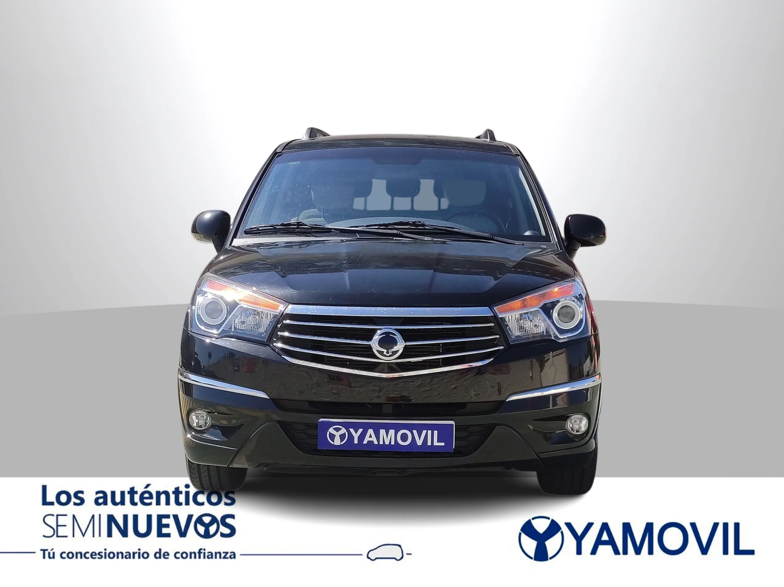 SsangYong Rodius D22T Limited Auto 131 kW (178 CV) - Foto 6