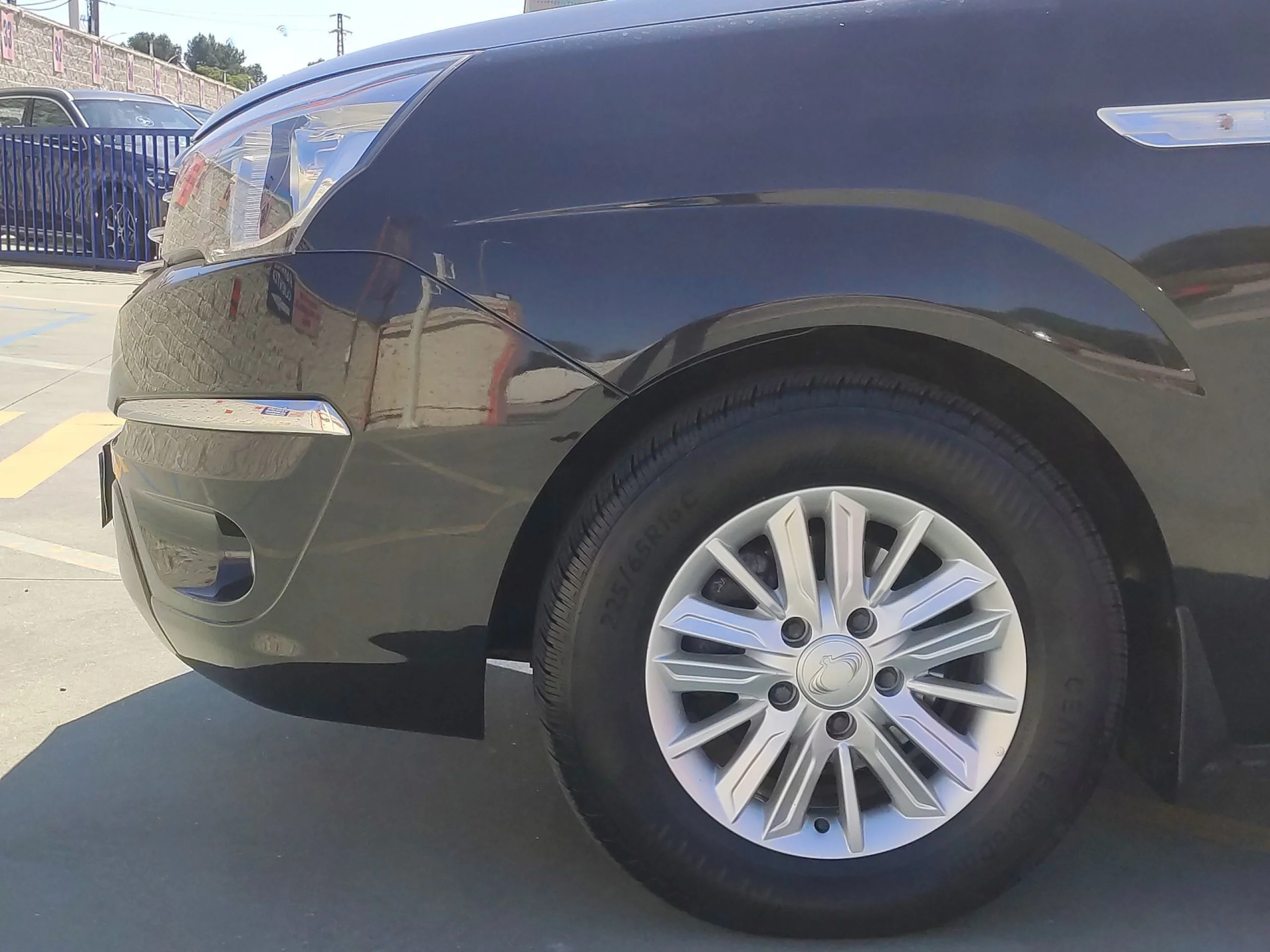 SsangYong Rodius D22T Limited Auto 131 kW (178 CV) - Foto 7