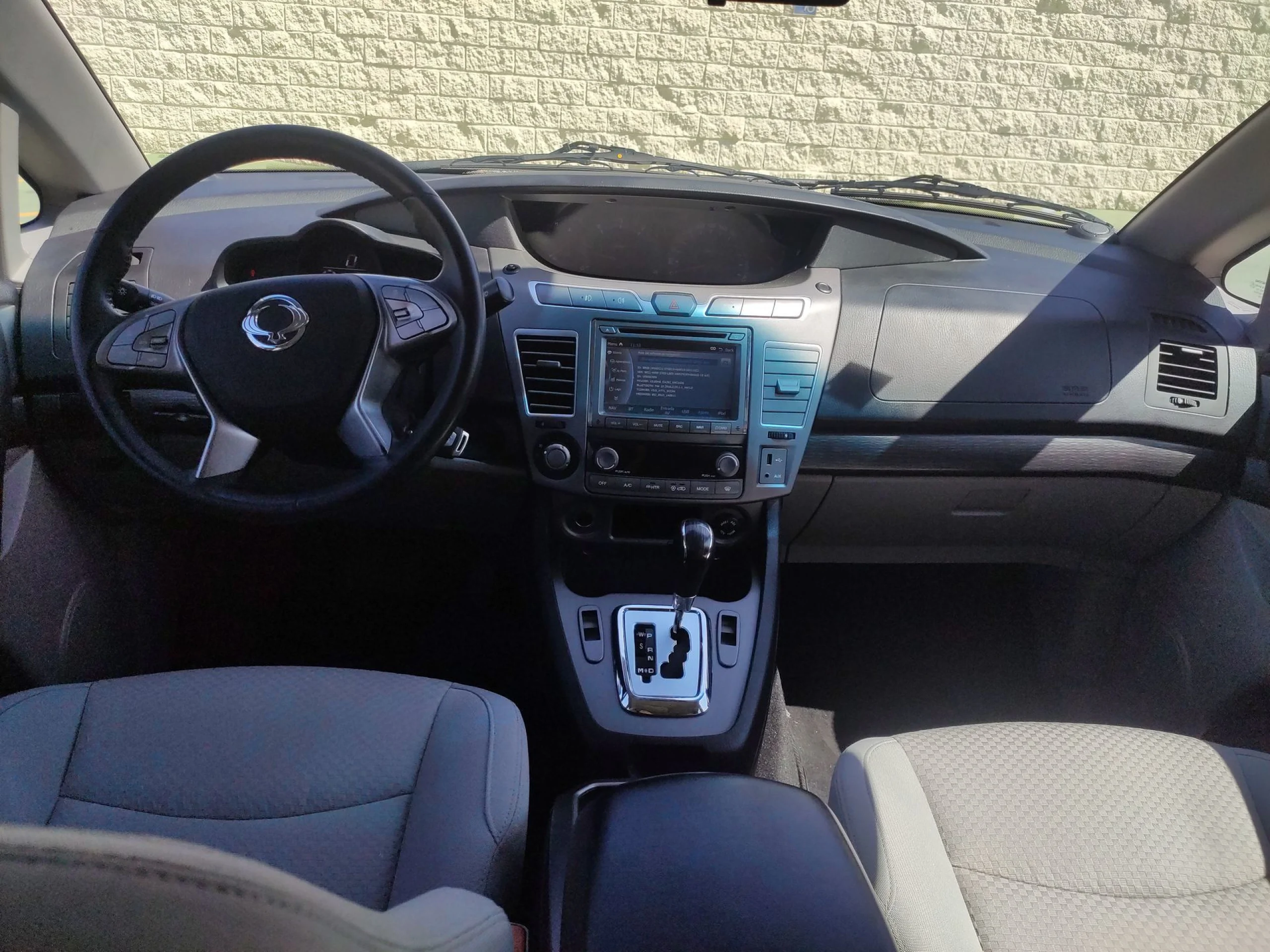 SsangYong Rodius D22T Limited Auto 131 kW (178 CV) - Foto 18