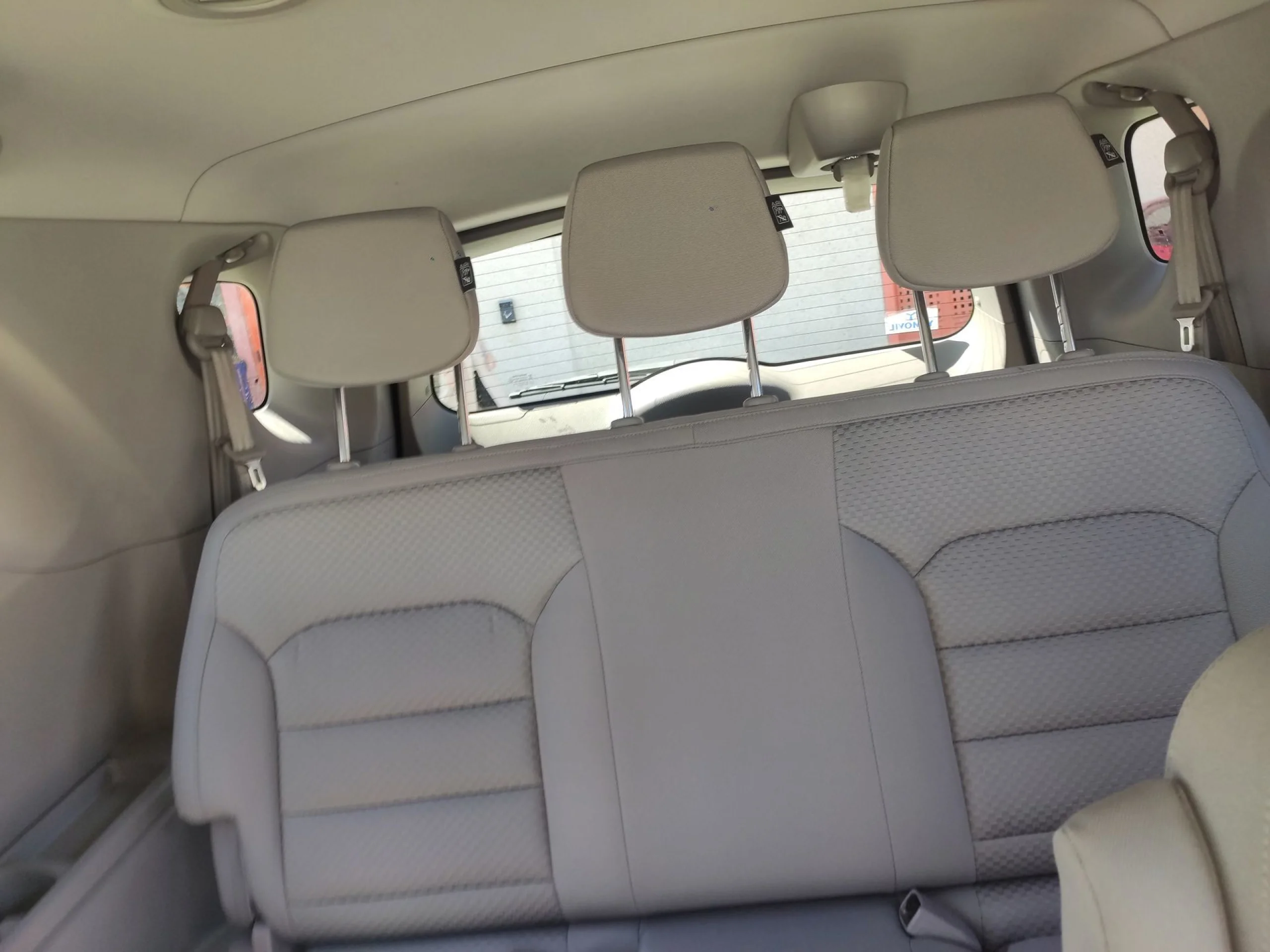 SsangYong Rodius D22T Limited Auto 131 kW (178 CV) - Foto 20