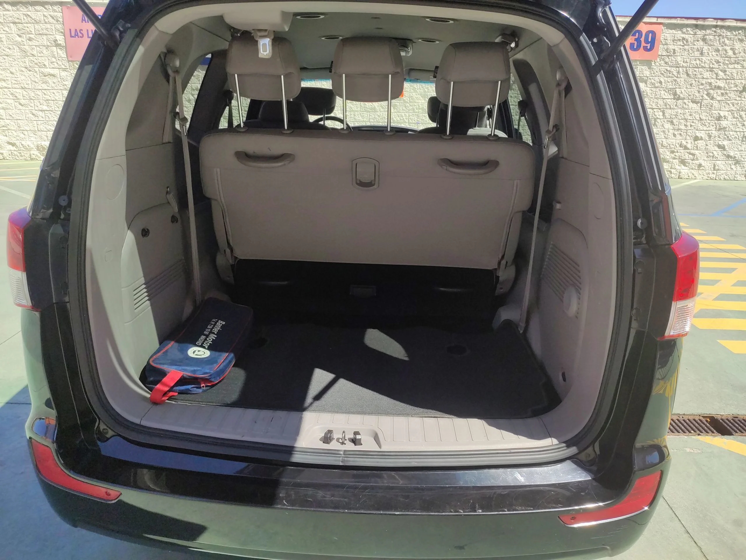 SsangYong Rodius D22T Limited Auto 131 kW (178 CV) - Foto 21