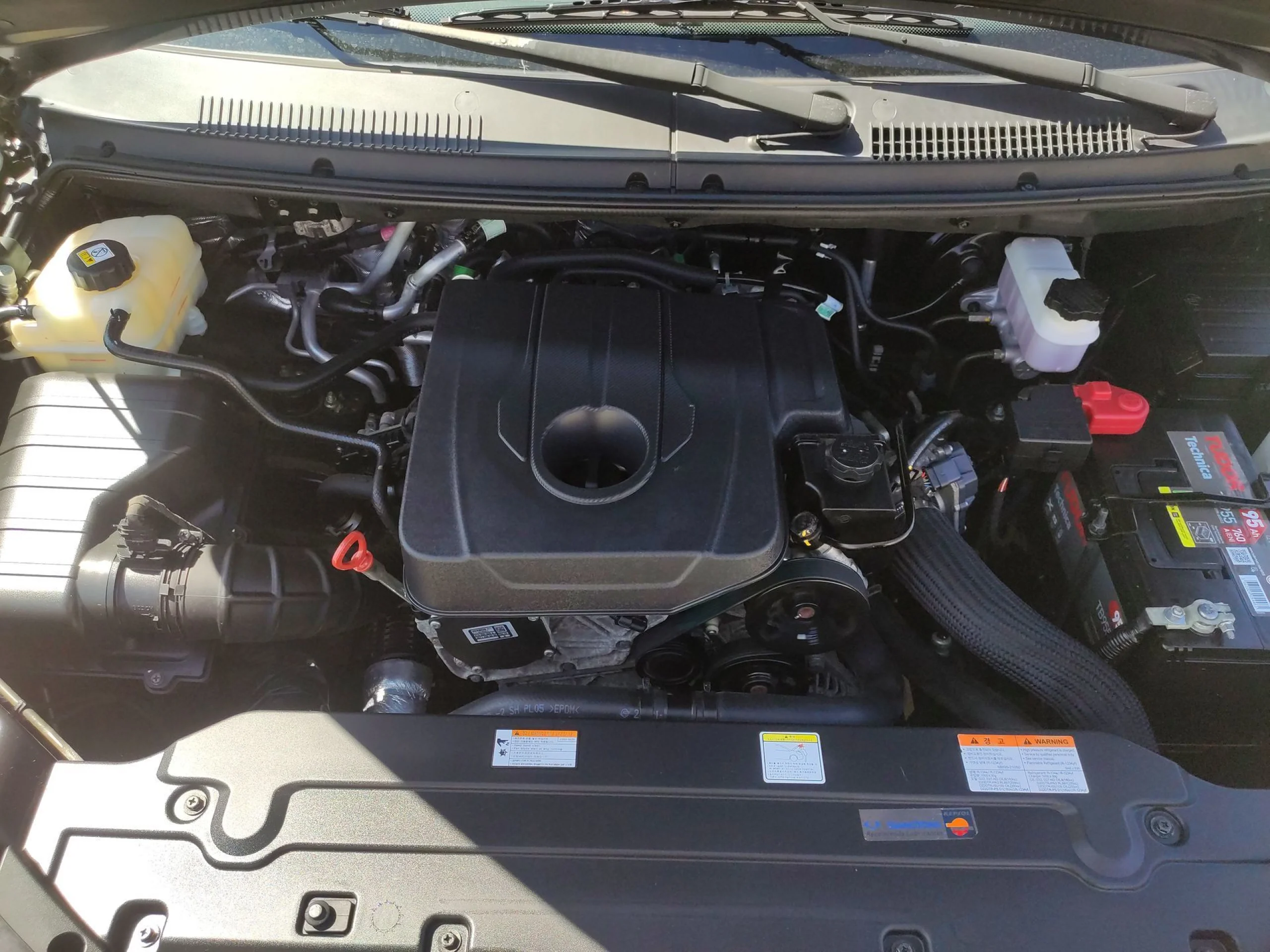 SsangYong Rodius D22T Limited Auto 131 kW (178 CV) - Foto 23
