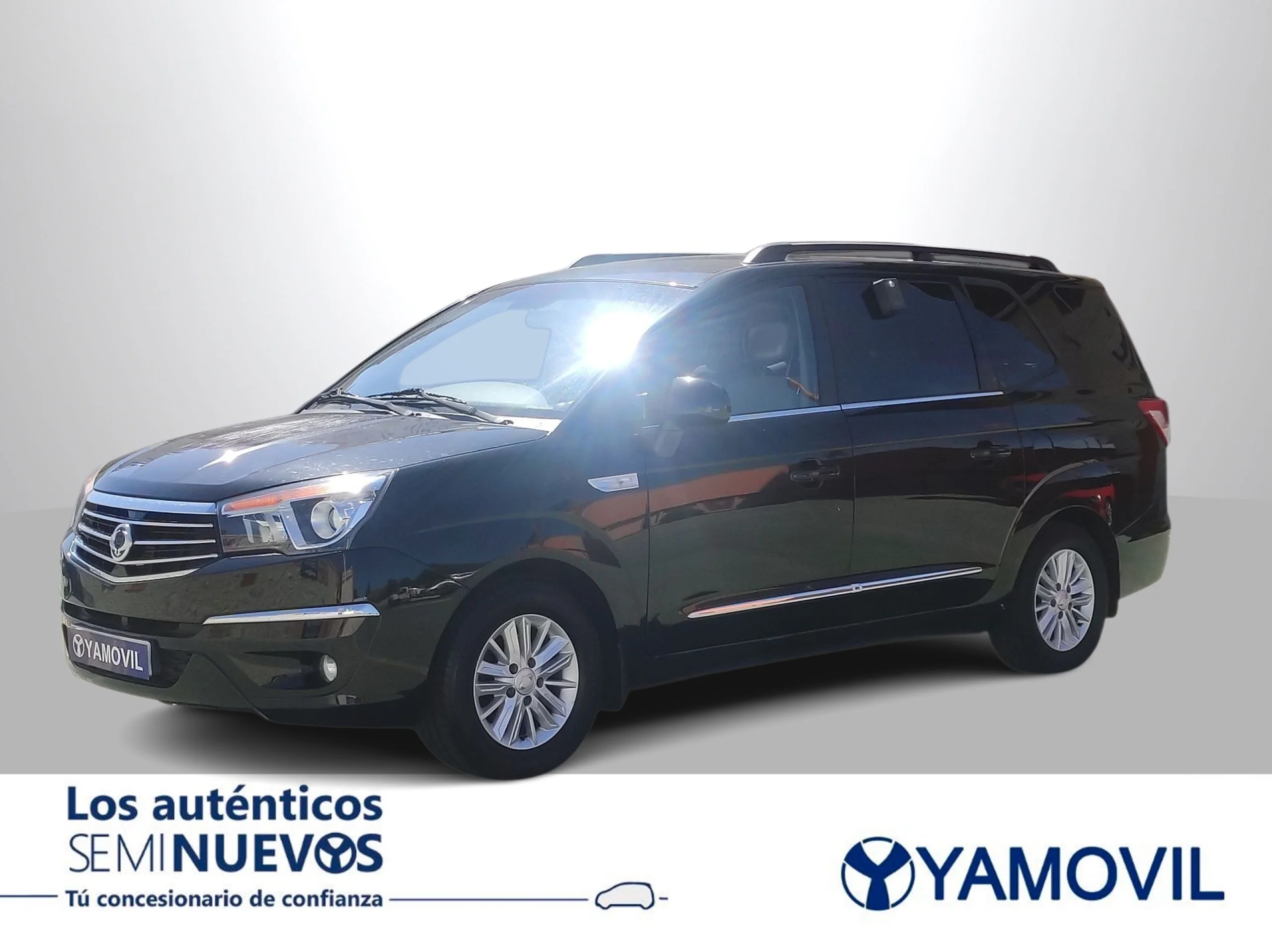 SsangYong Rodius D22T Limited Auto 131 kW (178 CV) - Foto 1