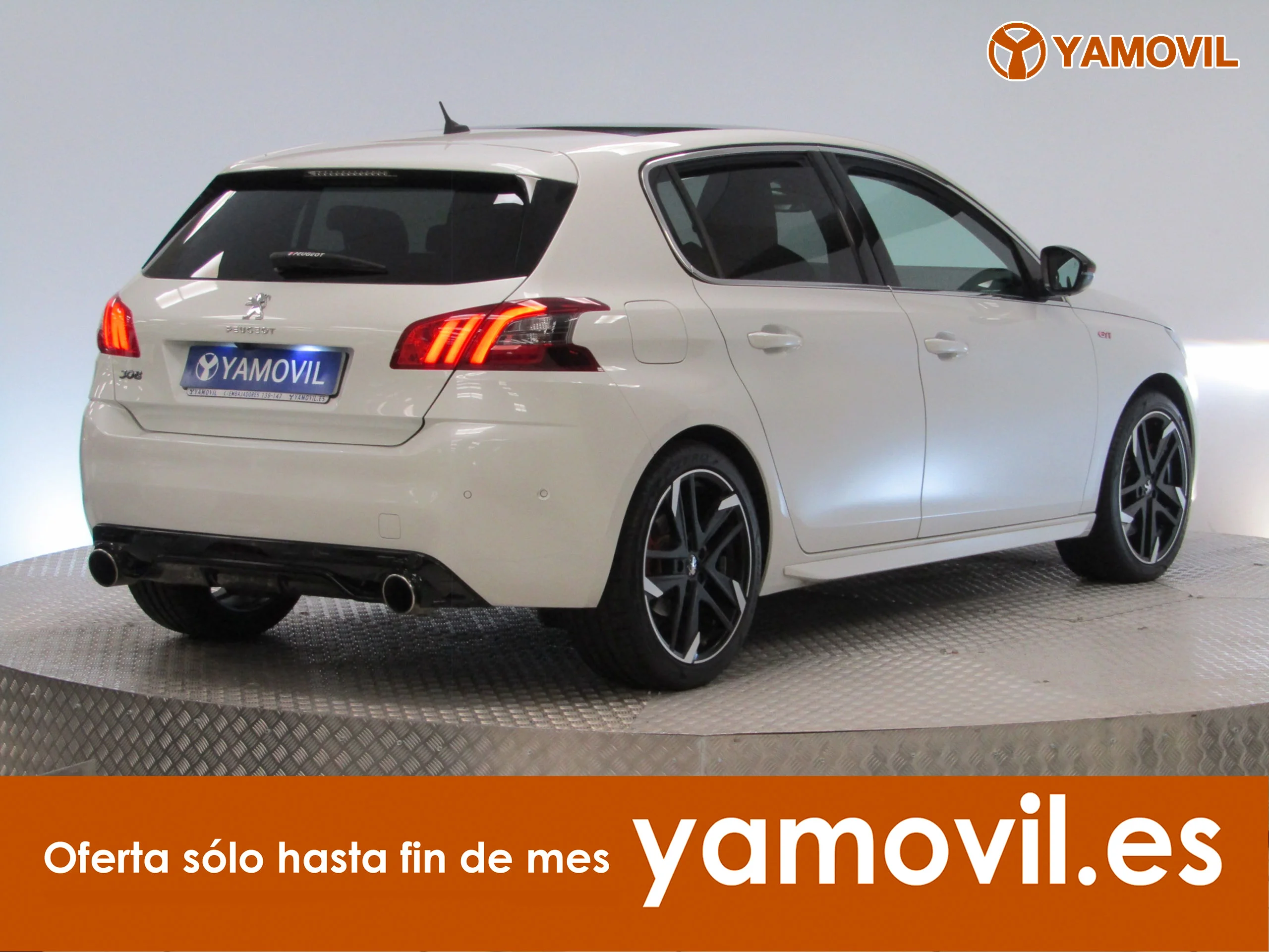 Peugeot 308 GT 1.6i 205 - Foto 6