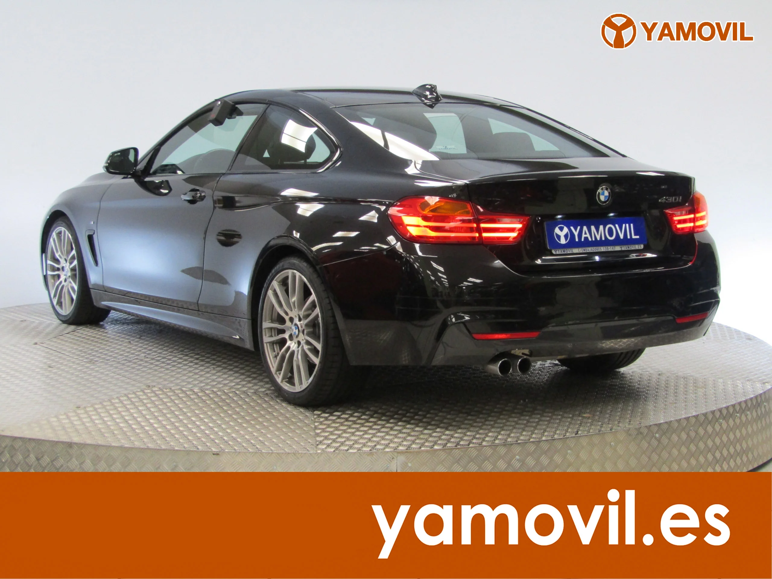 BMW 430 PACK M Aut - Foto 4