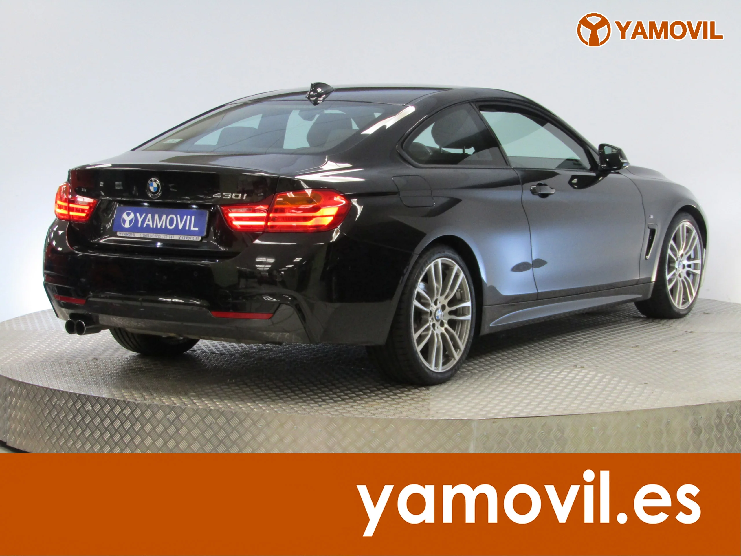 BMW 430 PACK M Aut - Foto 6