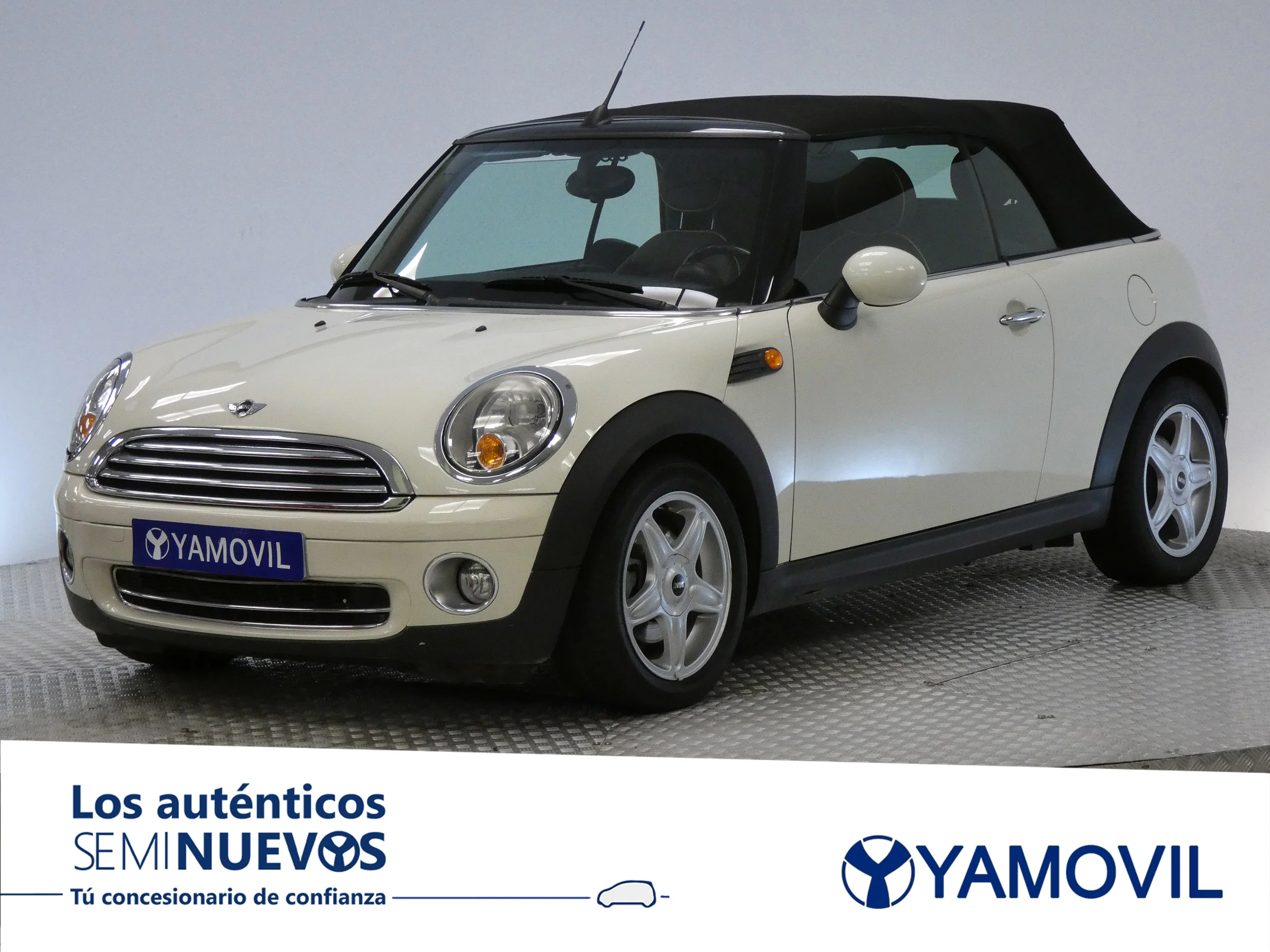 MINI Cooper 1.6 CABRIO - Foto 1