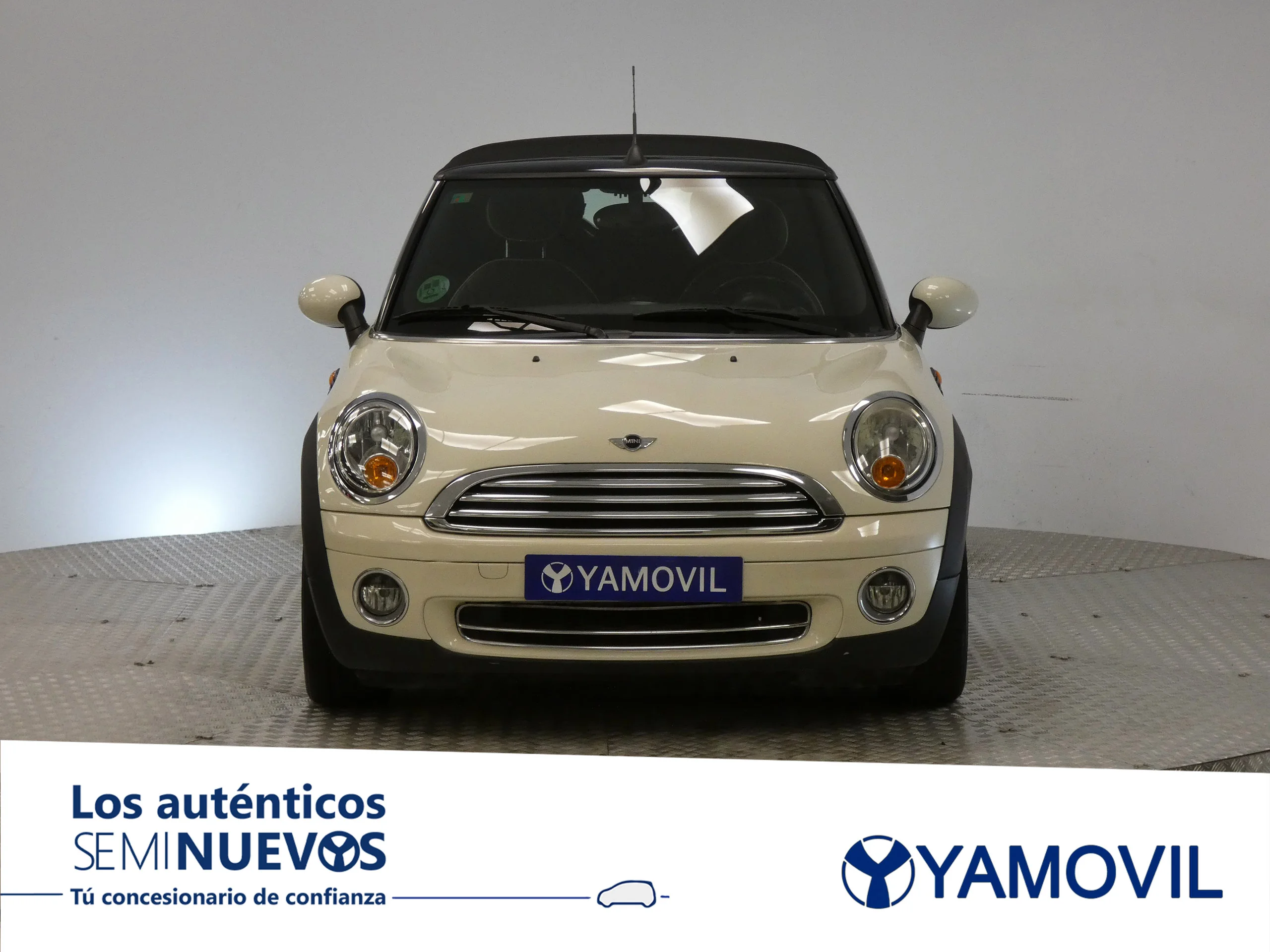 MINI Cooper 1.6 CABRIO - Foto 2