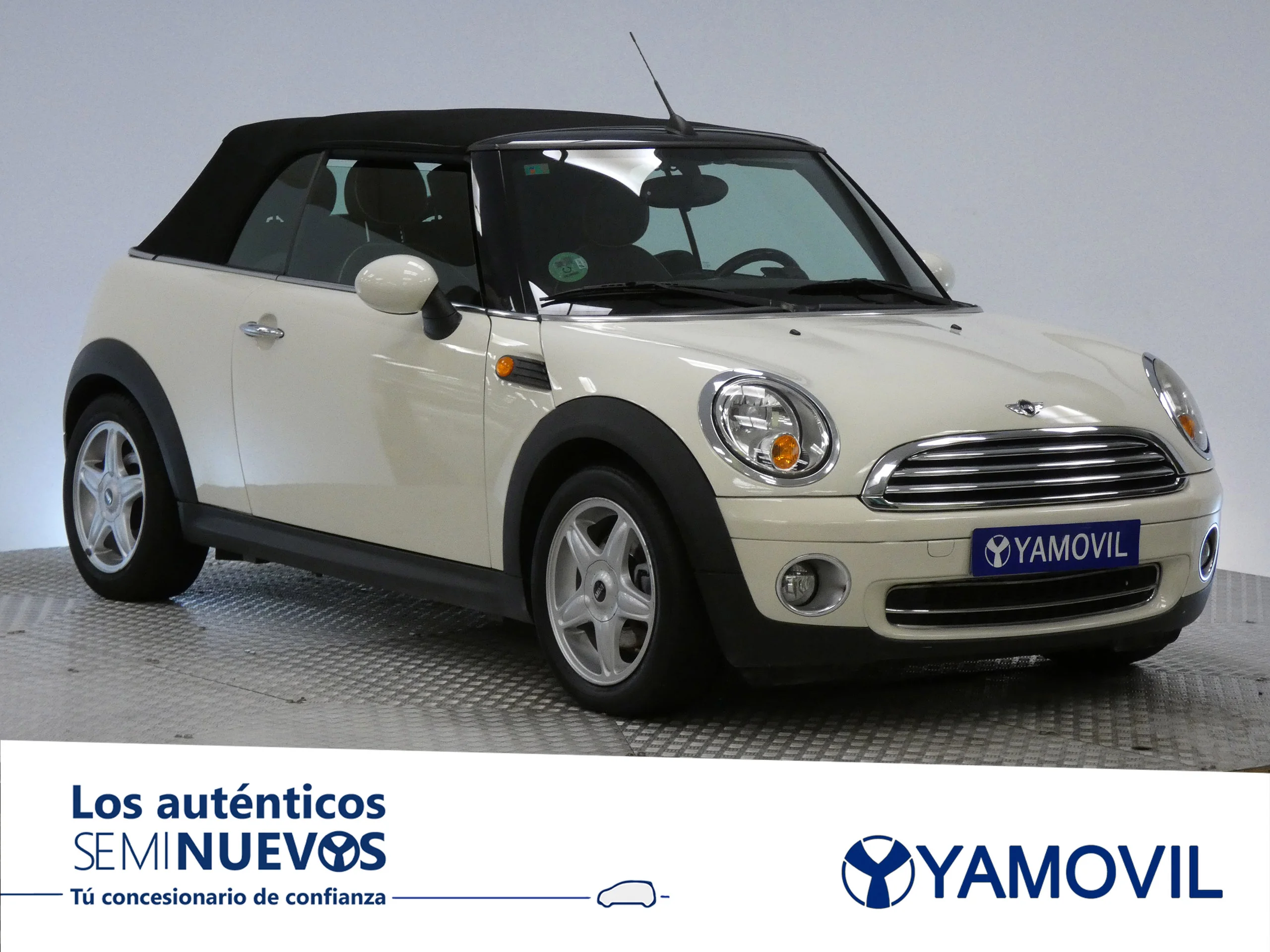 MINI Cooper 1.6 CABRIO - Foto 3