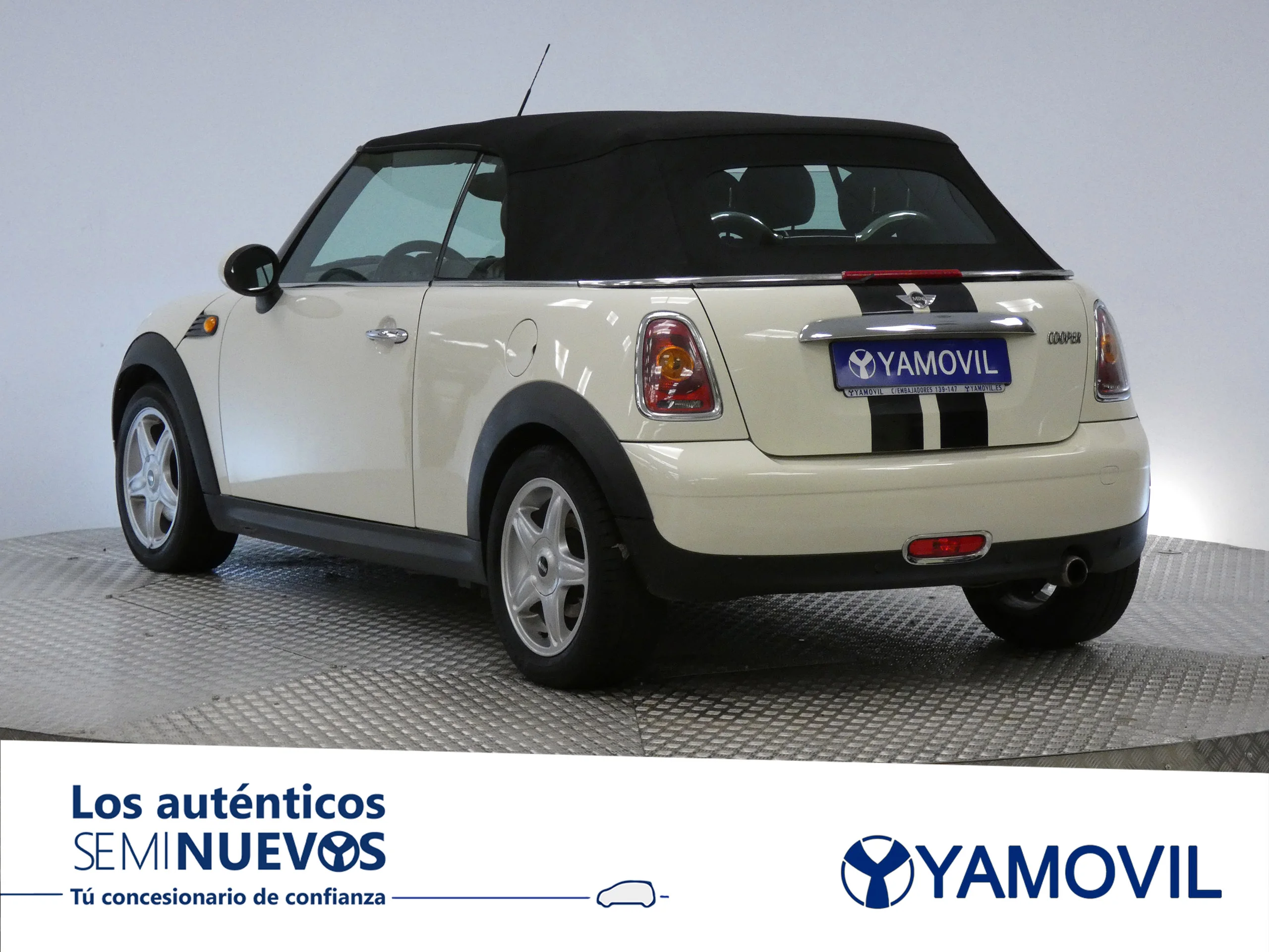 MINI Cooper 1.6 CABRIO - Foto 4