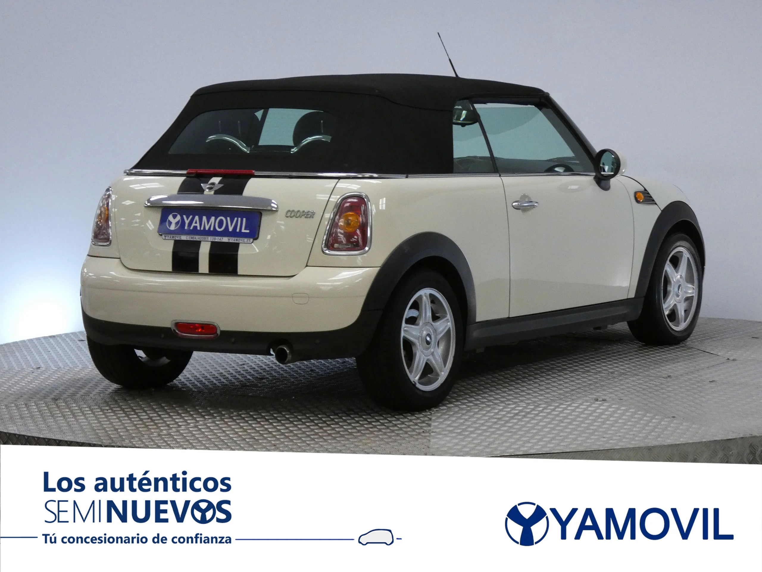 MINI Cooper 1.6 CABRIO - Foto 6