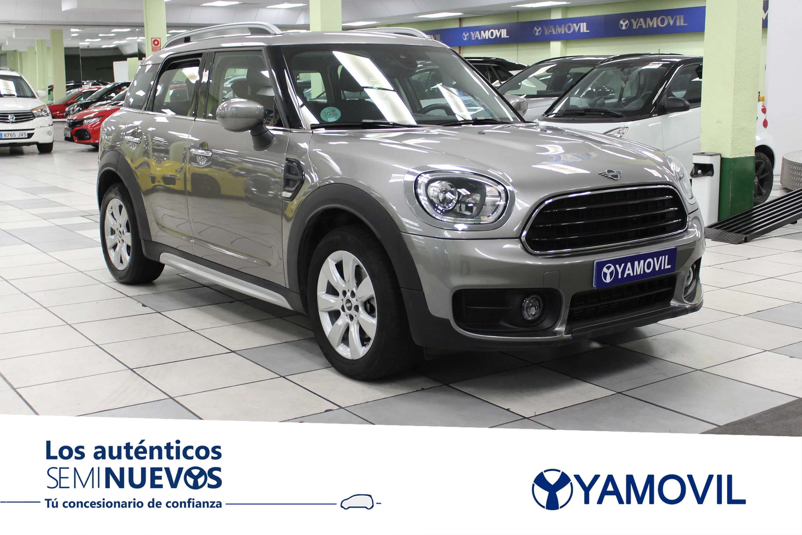 MINI MINI Countryman Cooper 100 kW (136 CV) - Foto 3
