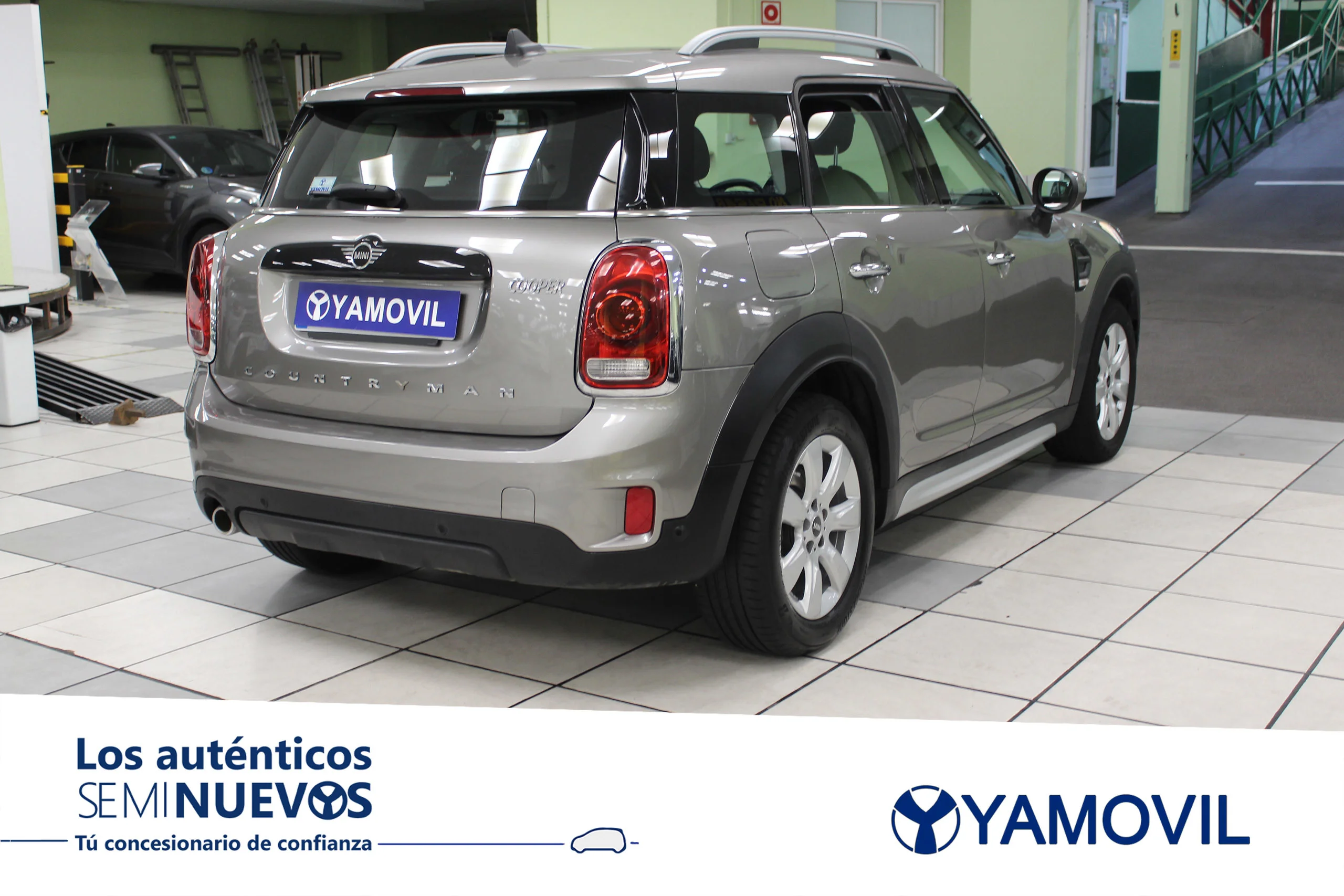 MINI MINI Countryman Cooper 100 kW (136 CV) - Foto 4