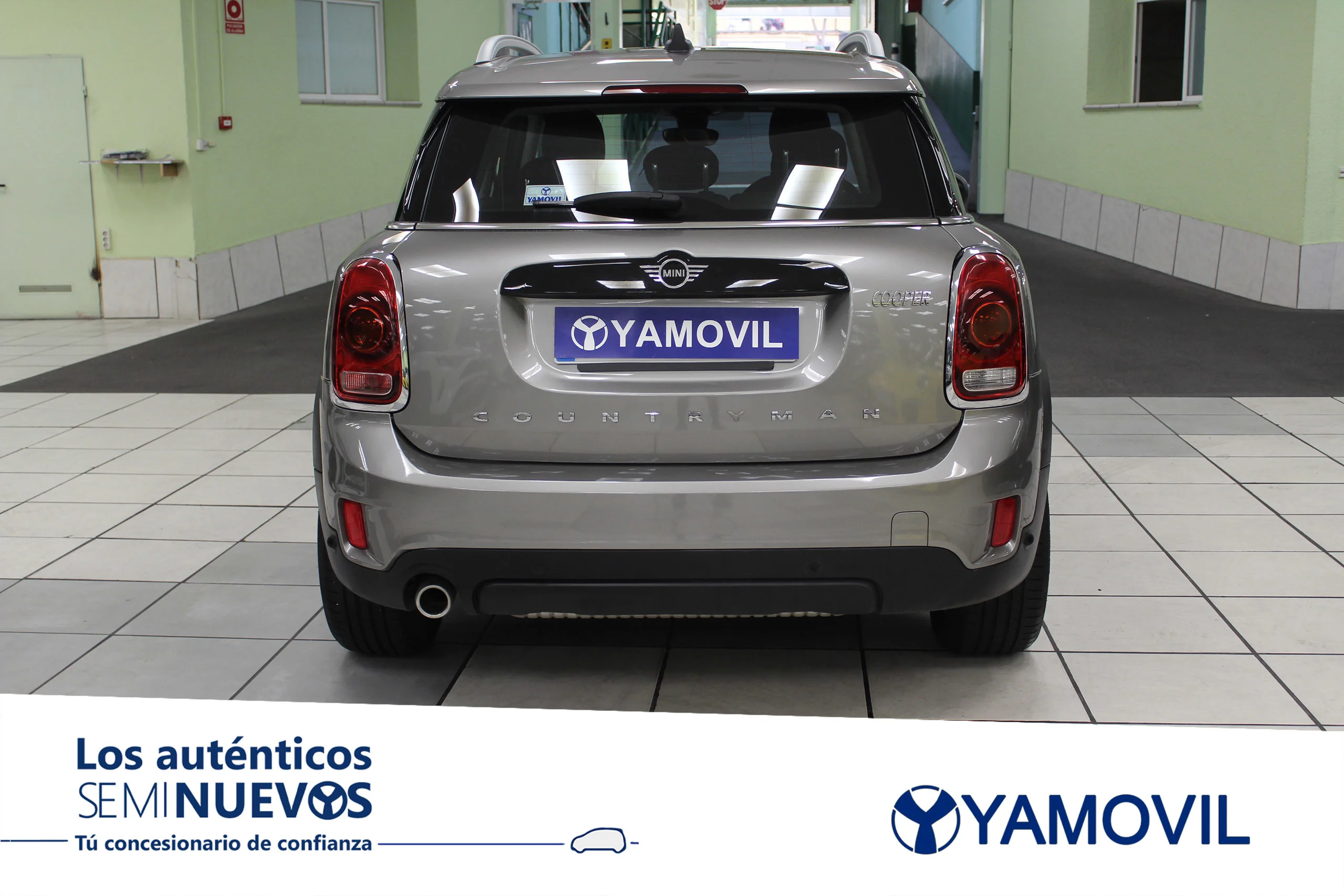 MINI MINI Countryman Cooper 100 kW (136 CV) - Foto 5