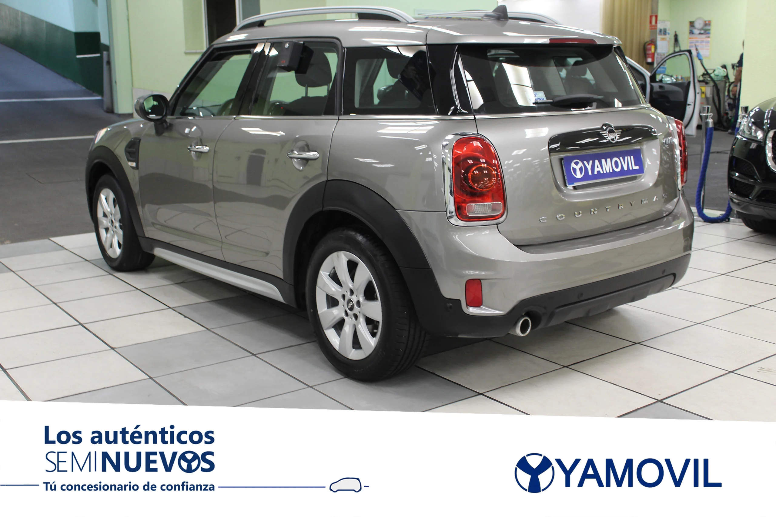 MINI MINI Countryman Cooper 100 kW (136 CV) - Foto 6