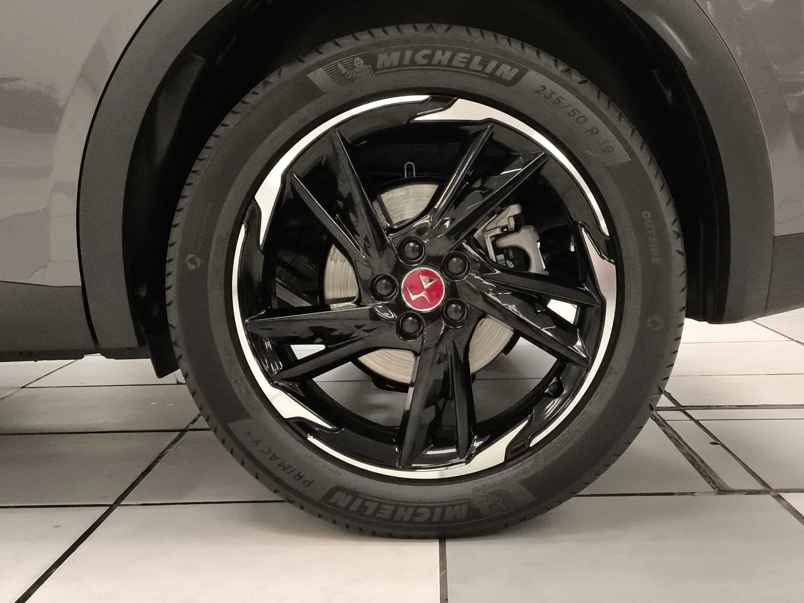 DS DS7 Crossback BlueHDi DE Rivoli Auto 96 kW (130 CV) - Foto 7
