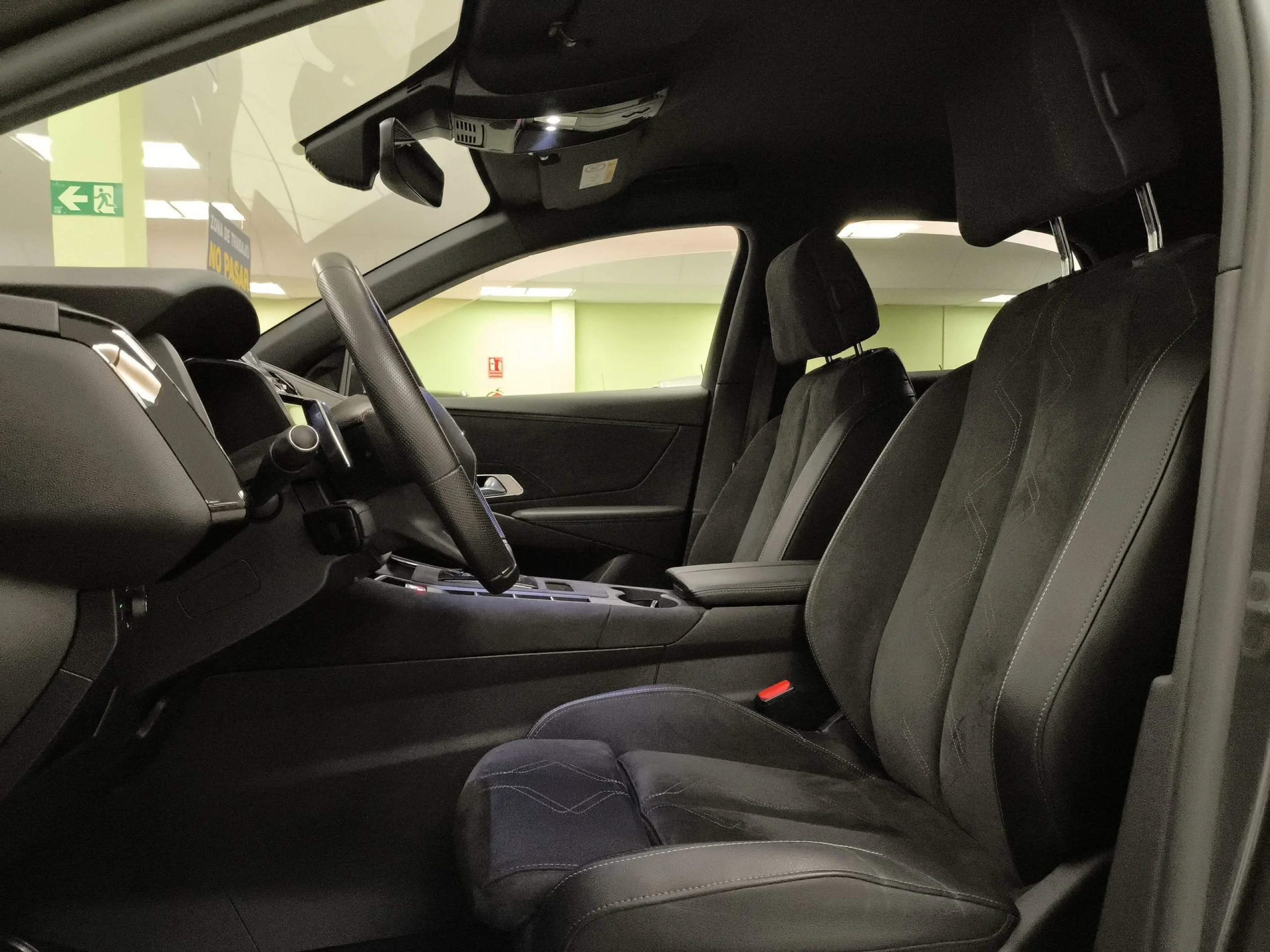 DS DS7 Crossback BlueHDi DE Rivoli Auto 96 kW (130 CV) - Foto 8