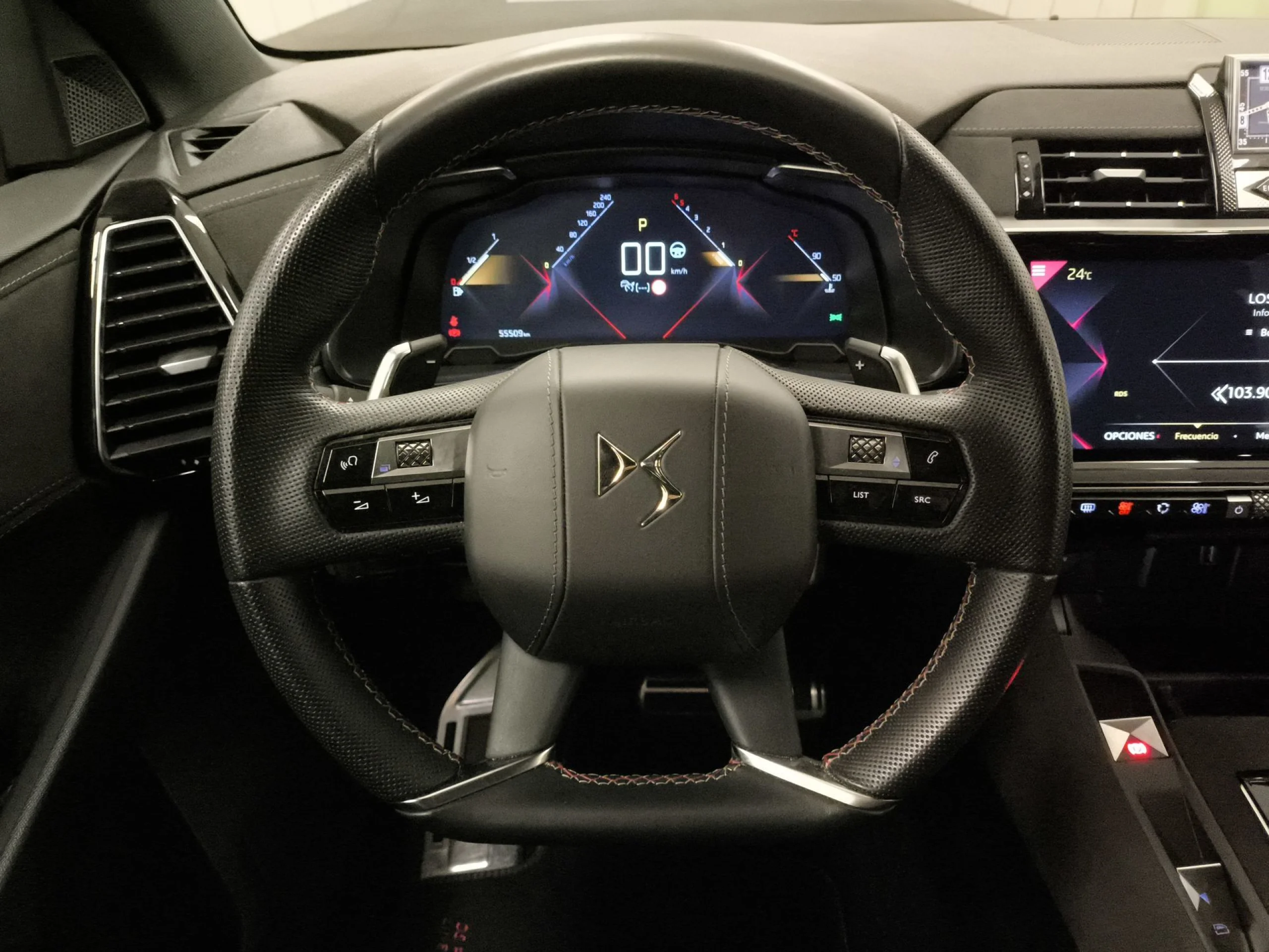 DS DS7 Crossback BlueHDi DE Rivoli Auto 96 kW (130 CV) - Foto 10
