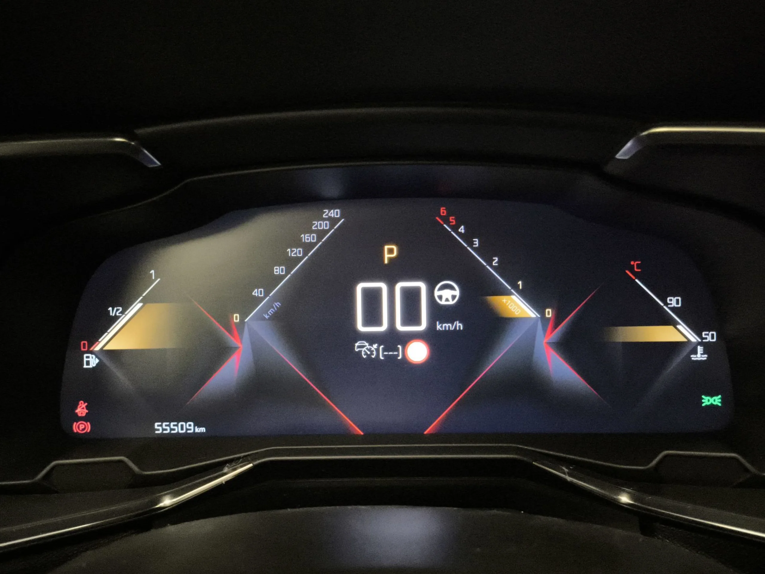 DS DS7 Crossback BlueHDi DE Rivoli Auto 96 kW (130 CV) - Foto 11