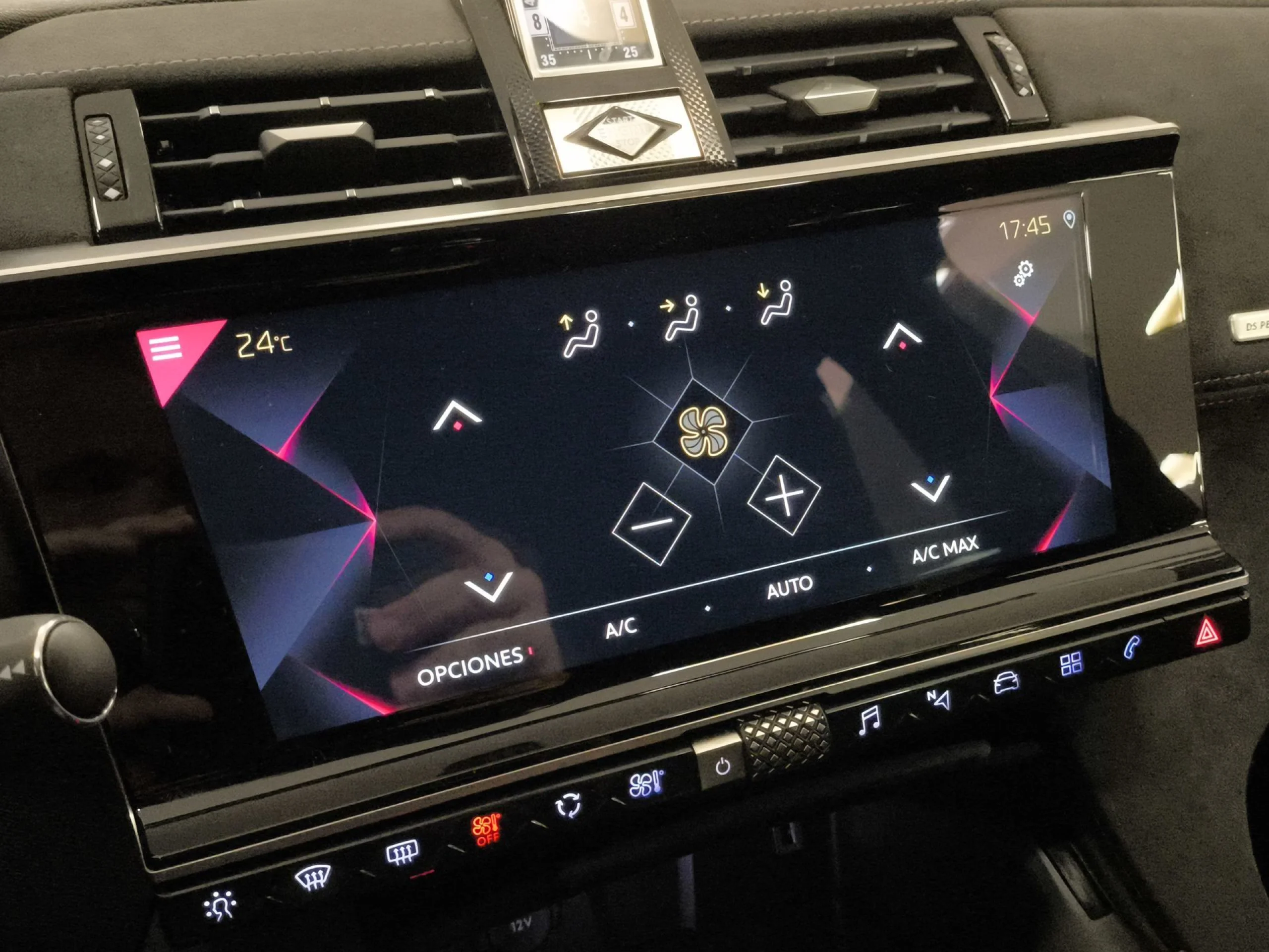DS DS7 Crossback BlueHDi DE Rivoli Auto 96 kW (130 CV) - Foto 15