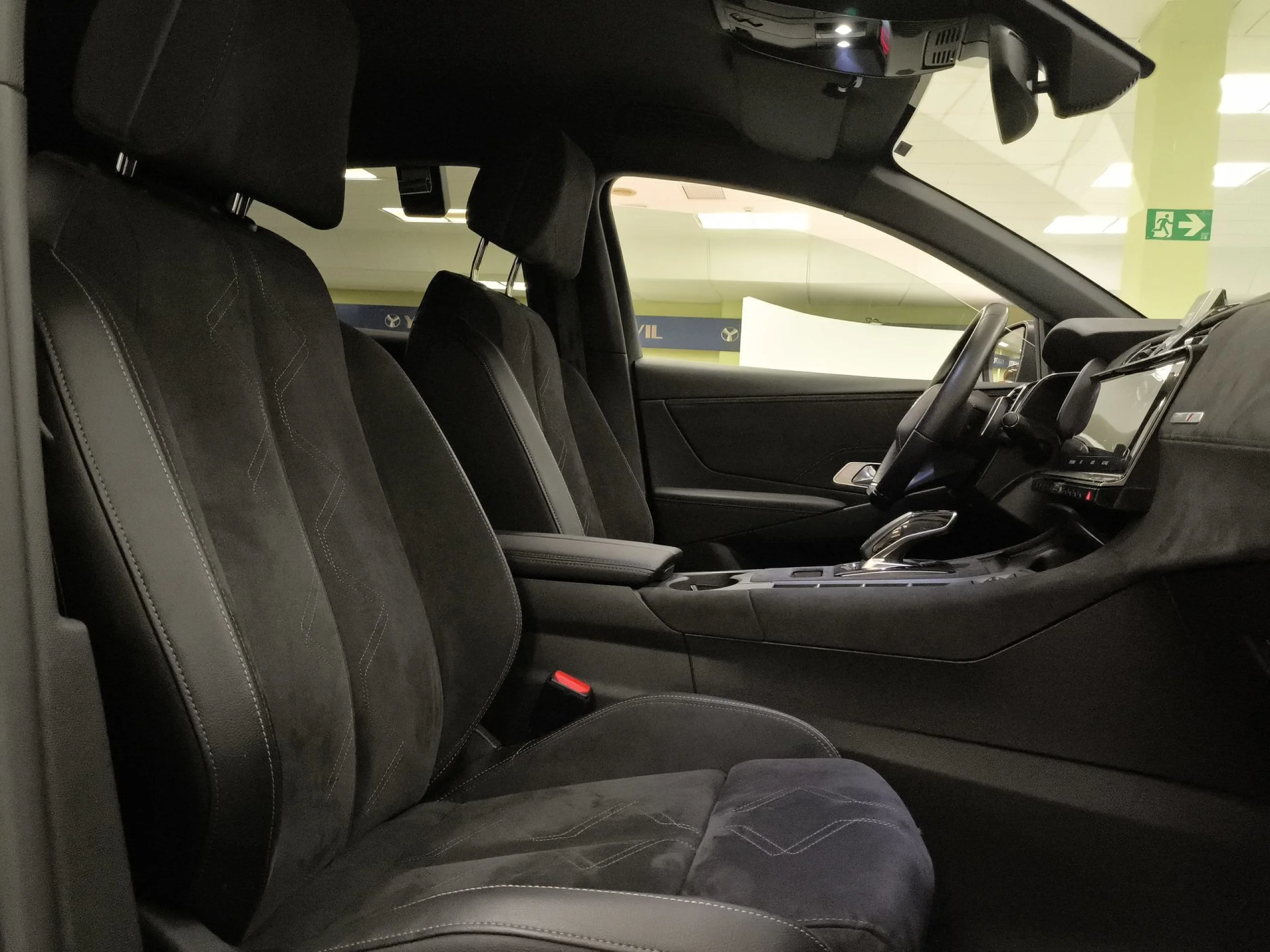 DS DS7 Crossback BlueHDi DE Rivoli Auto 96 kW (130 CV) - Foto 20