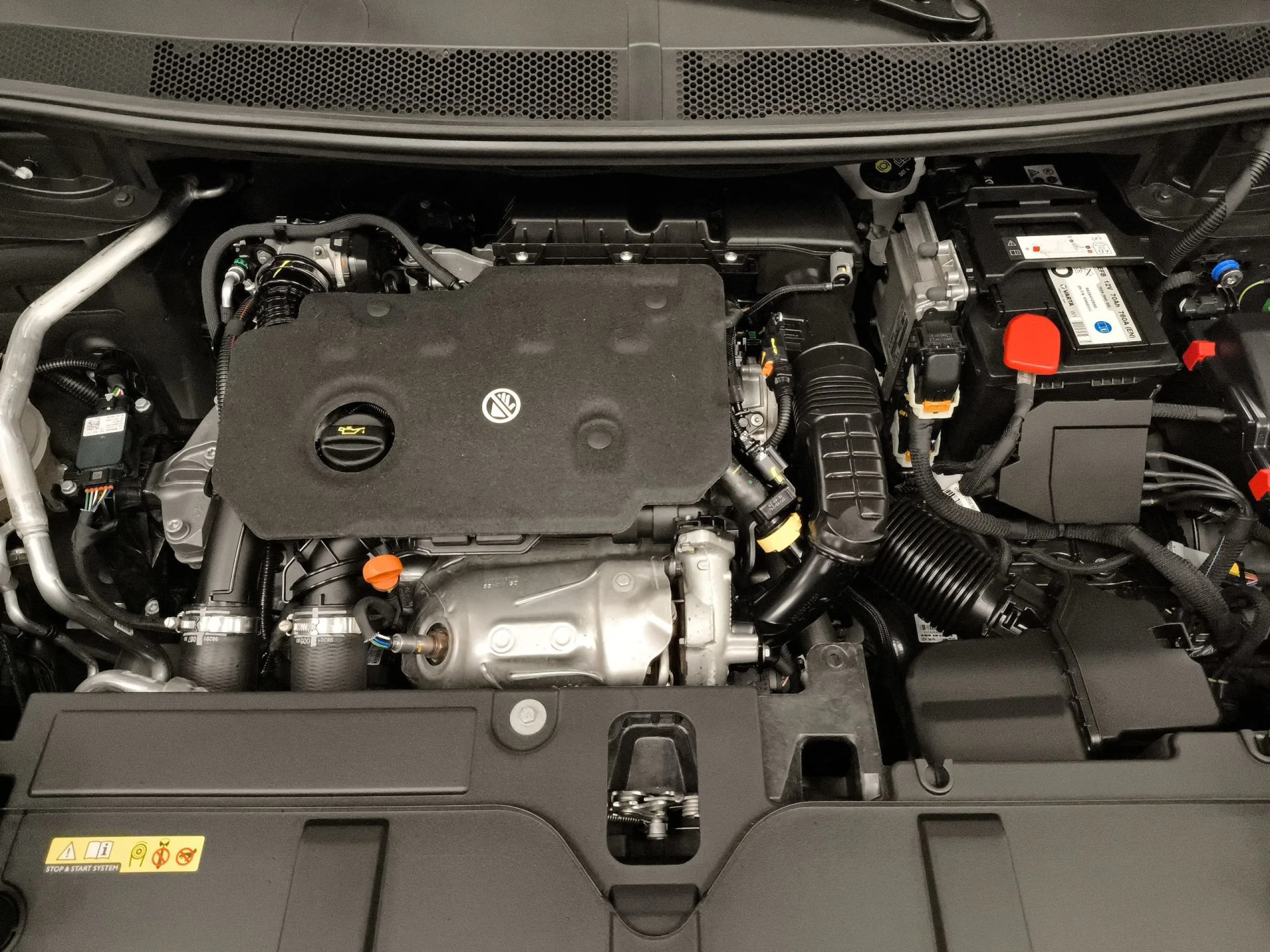 DS DS7 Crossback BlueHDi DE Rivoli Auto 96 kW (130 CV) - Foto 21