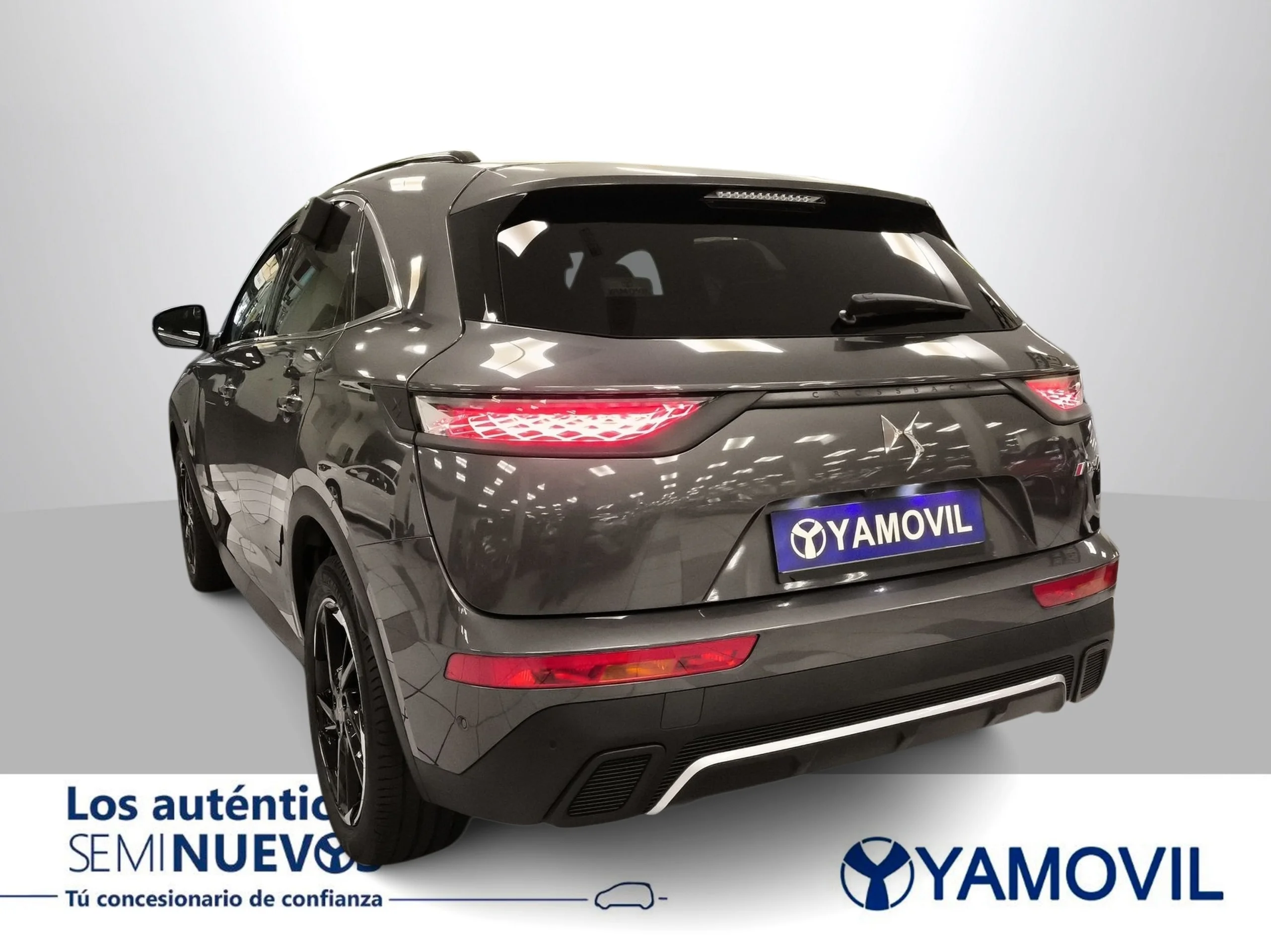 DS DS7 Crossback BlueHDi DE Rivoli Auto 96 kW (130 CV) - Foto 3